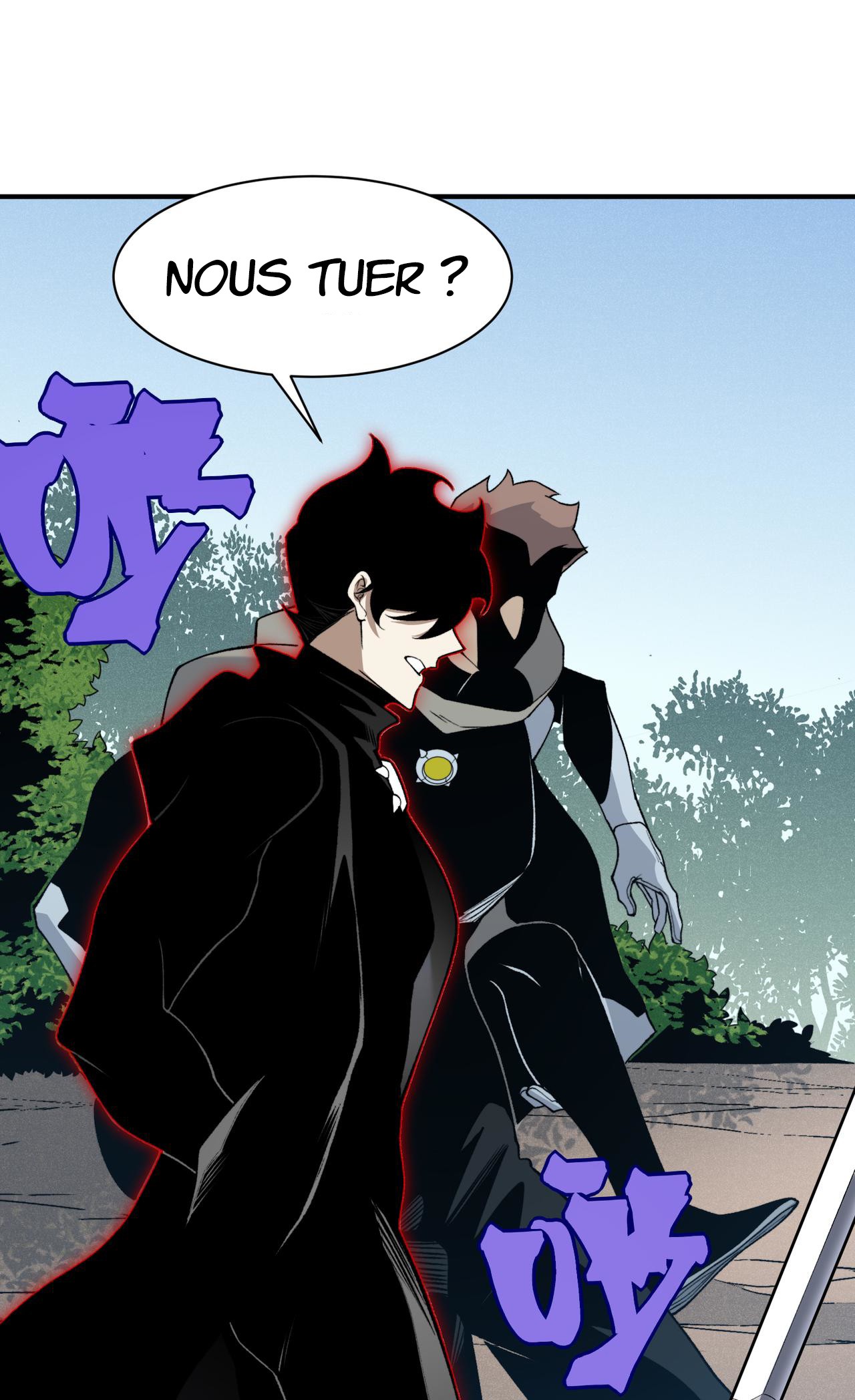 Demon Evolution Chapitre 108 - Page 59