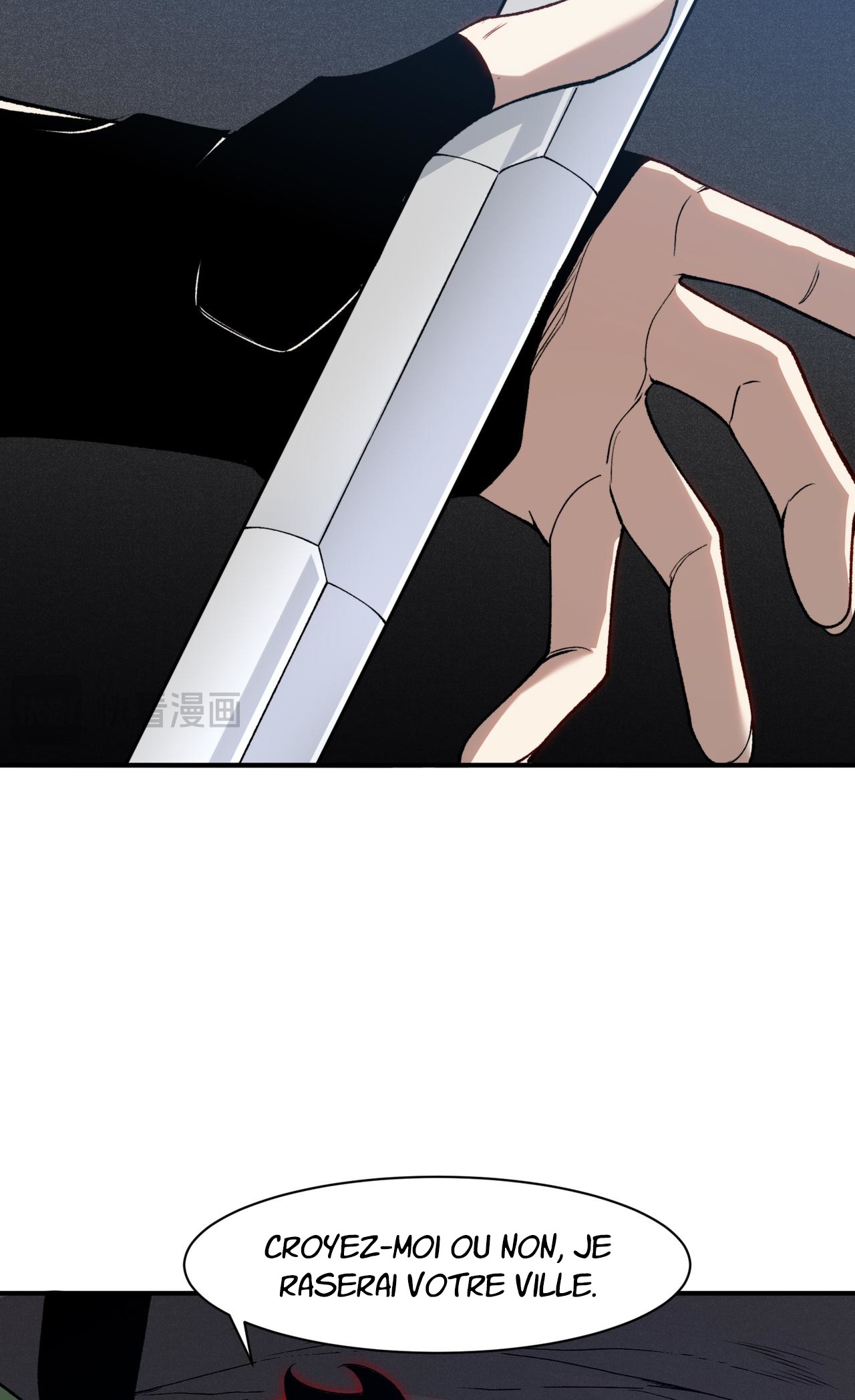 Demon Evolution Chapitre 108 - Page 61
