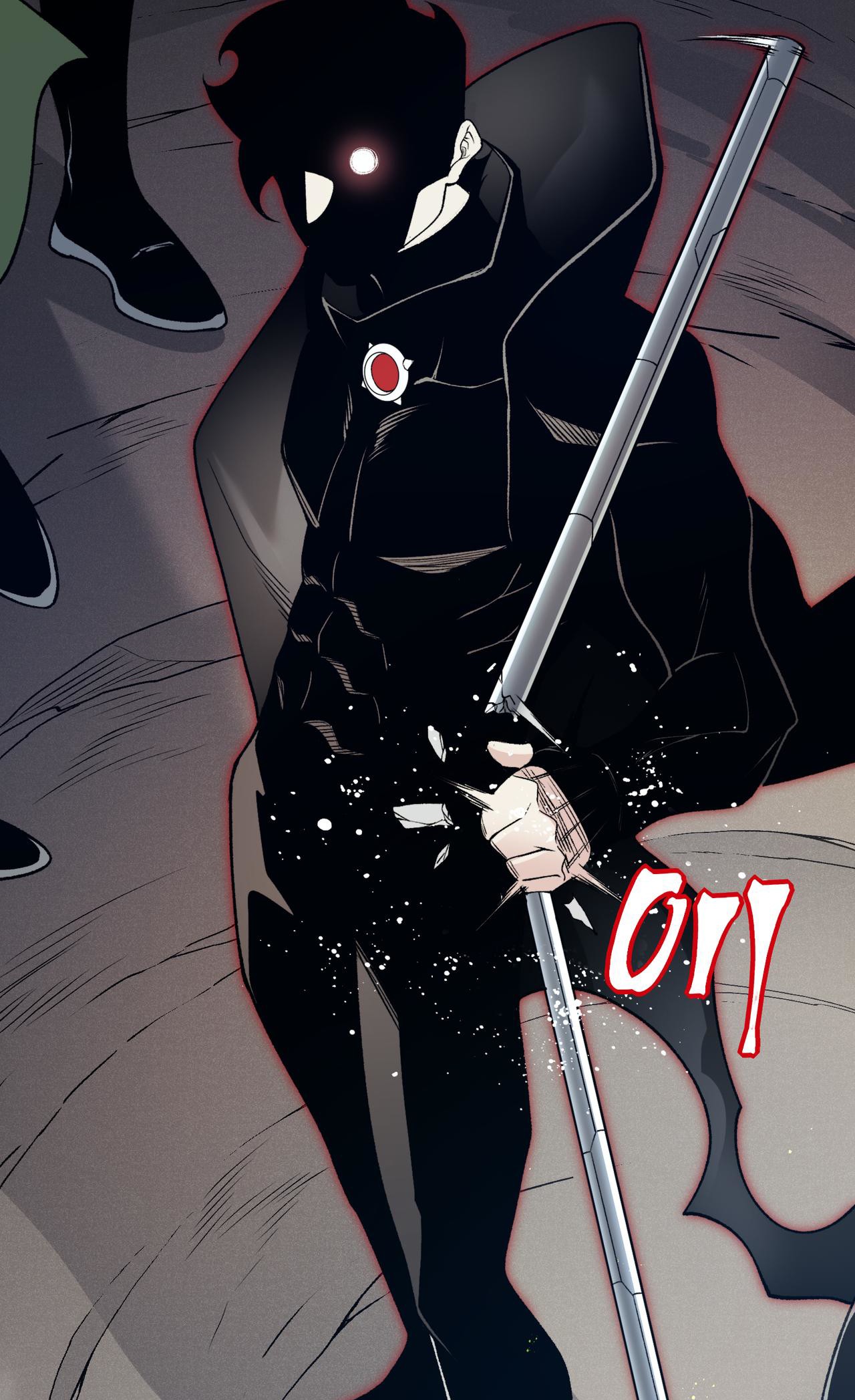 Demon Evolution Chapitre 108 - Page 62