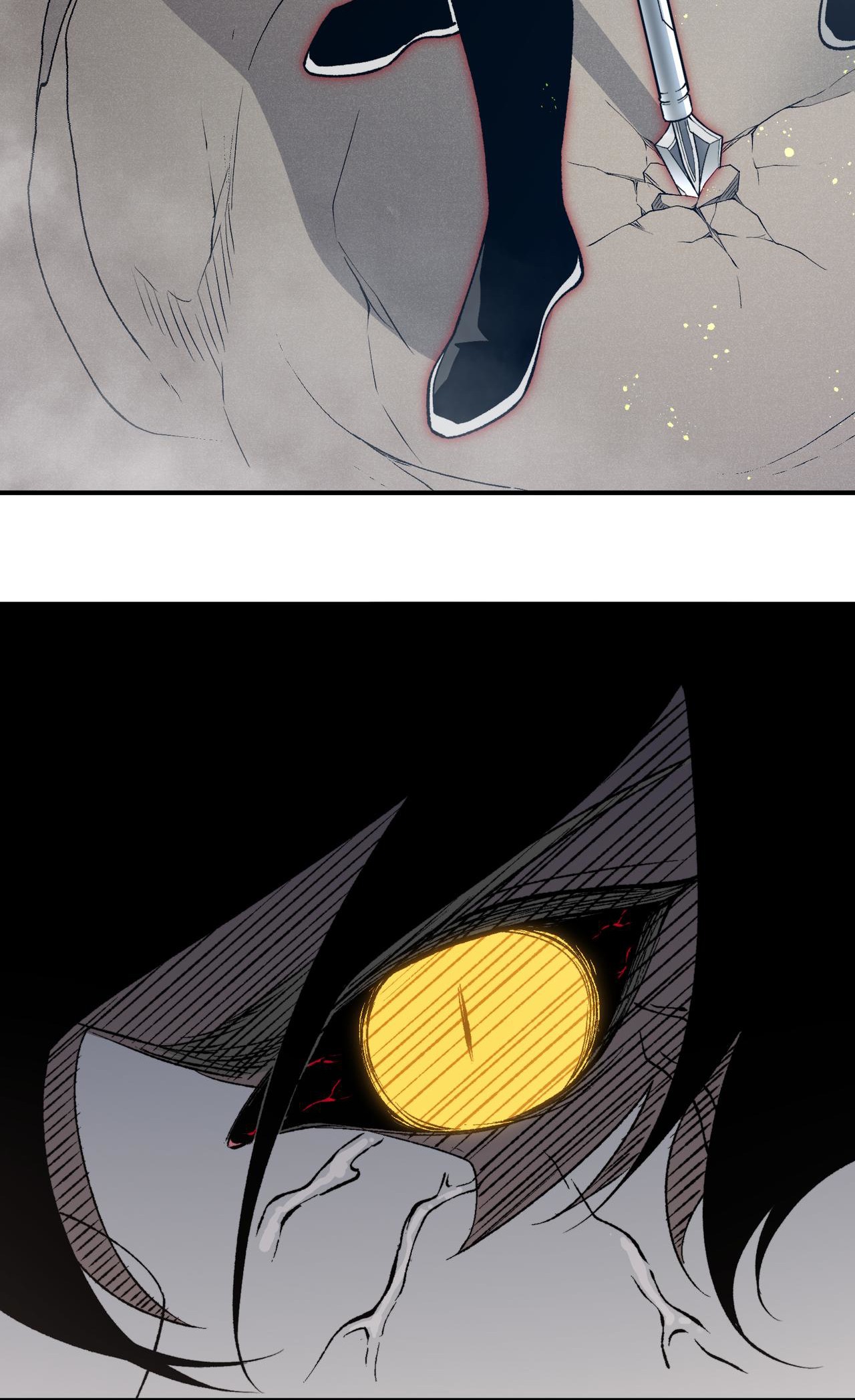 Demon Evolution Chapitre 108 - Page 63