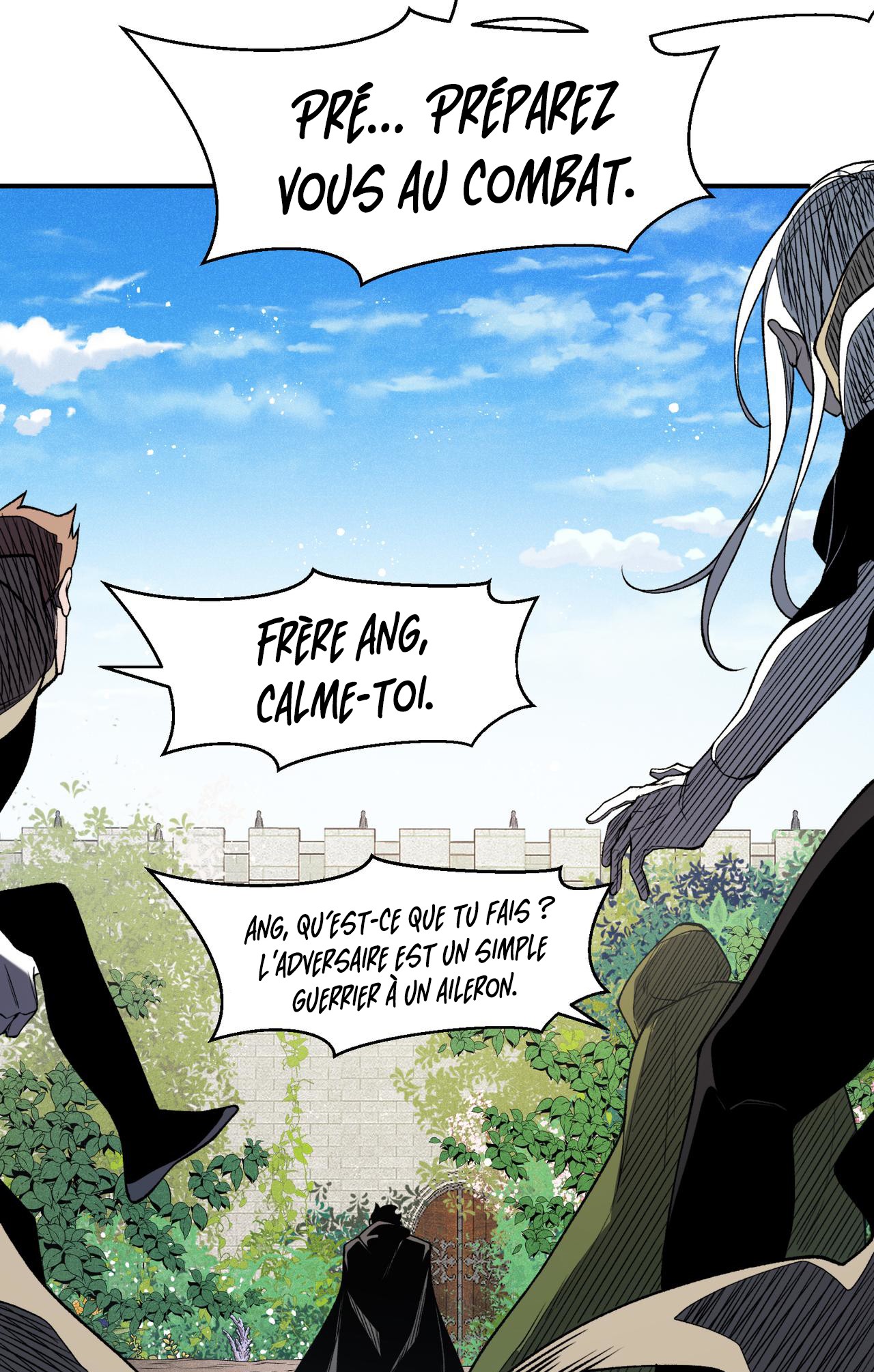 Demon Evolution Chapitre 108 - Page 65
