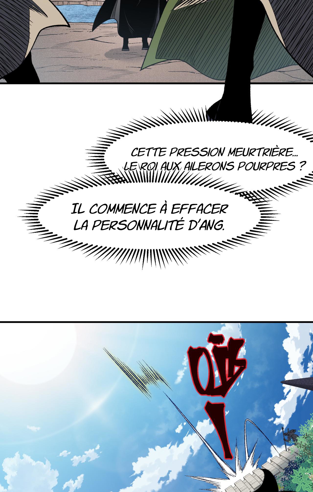 Demon Evolution Chapitre 108 - Page 66