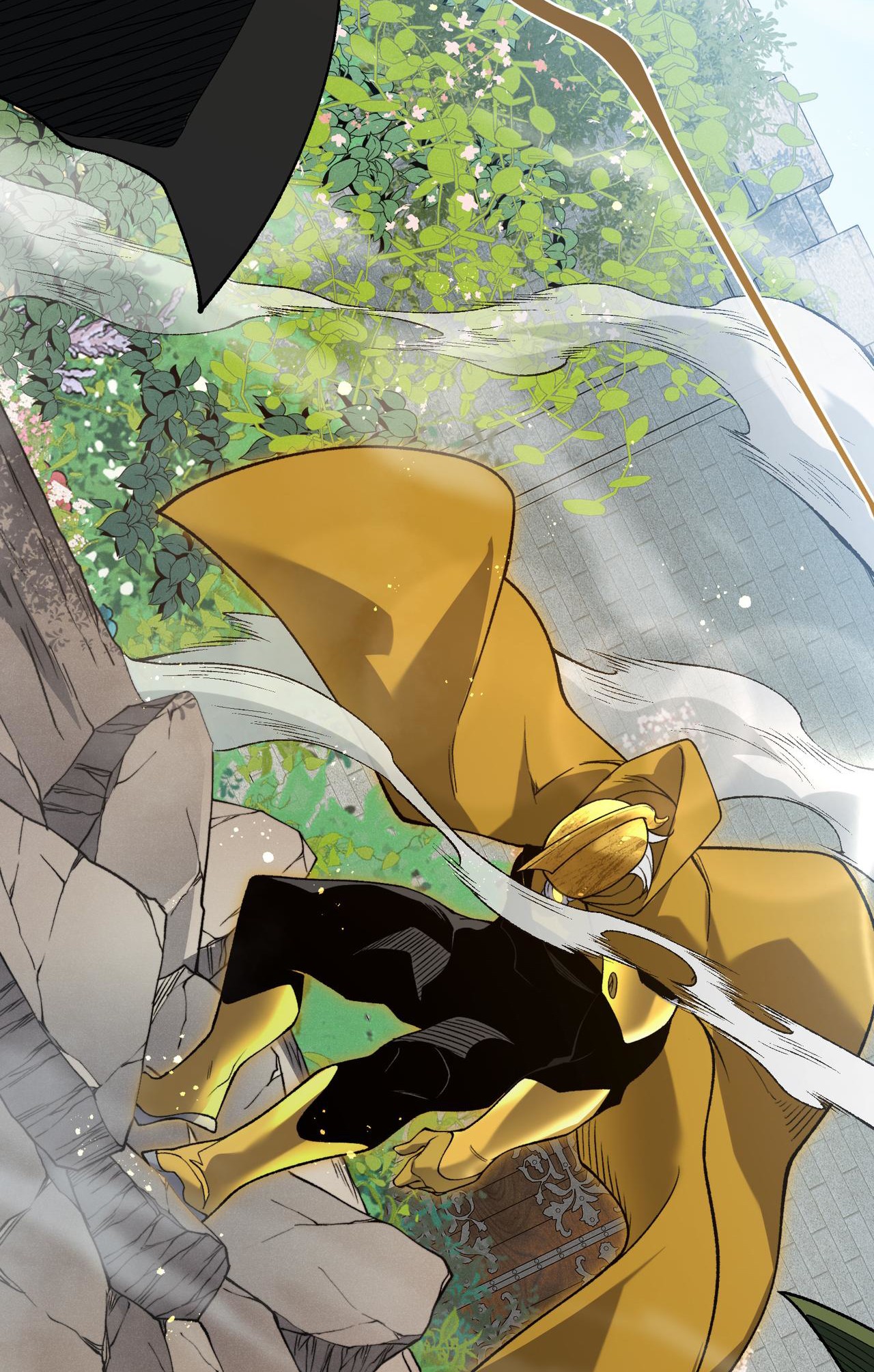 Demon Evolution Chapitre 108 - Page 71