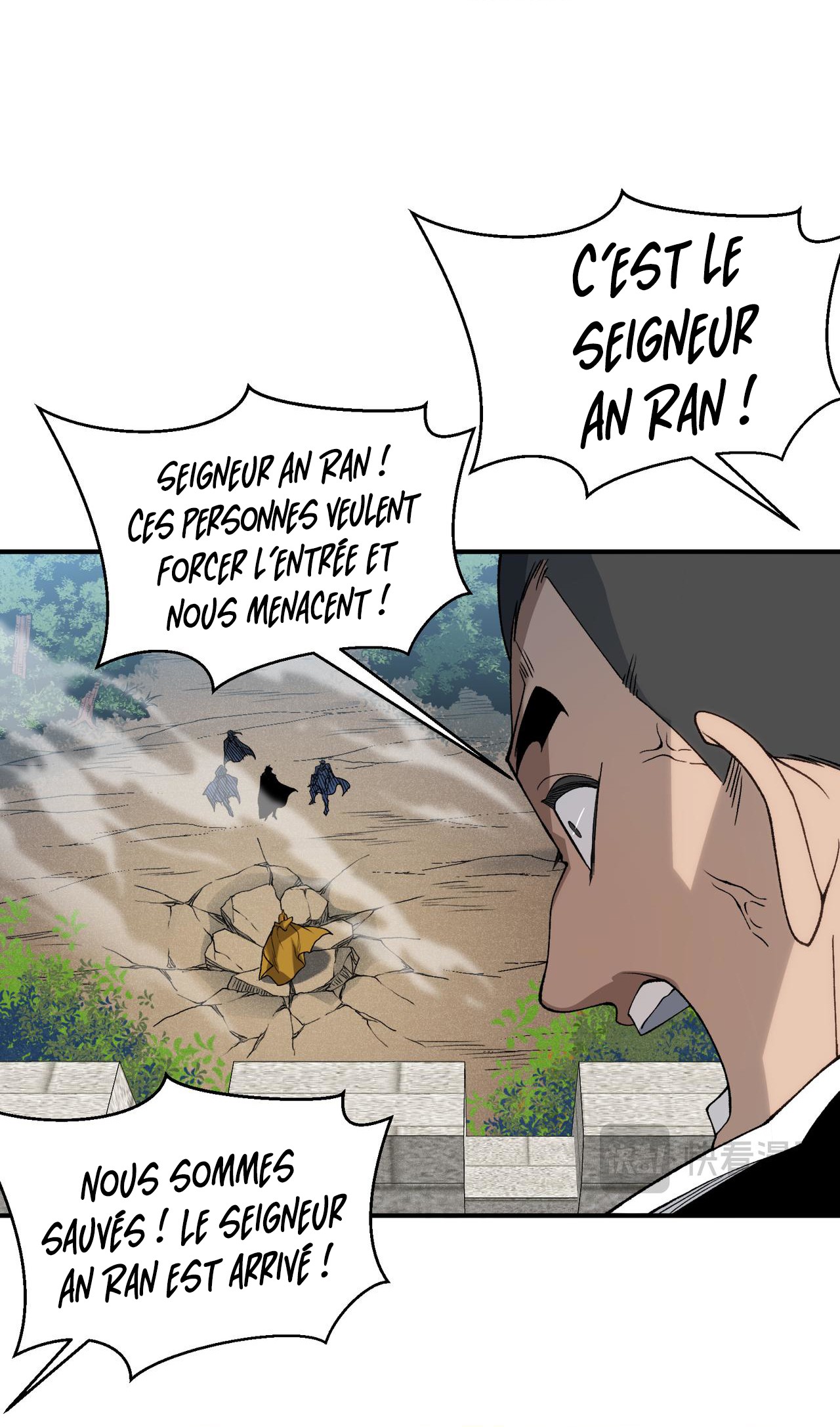 Demon Evolution Chapitre 108 - Page 74