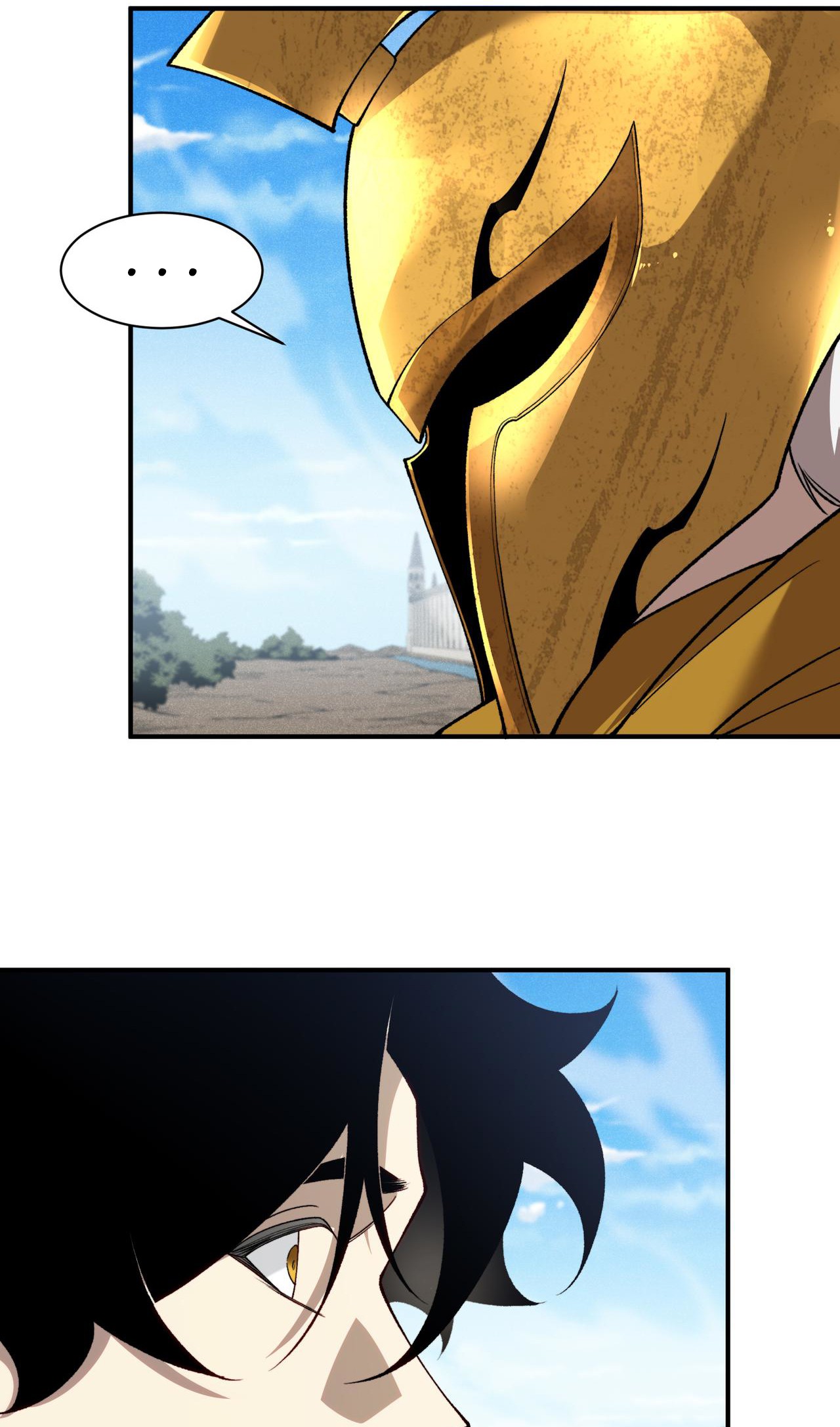 Demon Evolution Chapitre 108 - Page 75