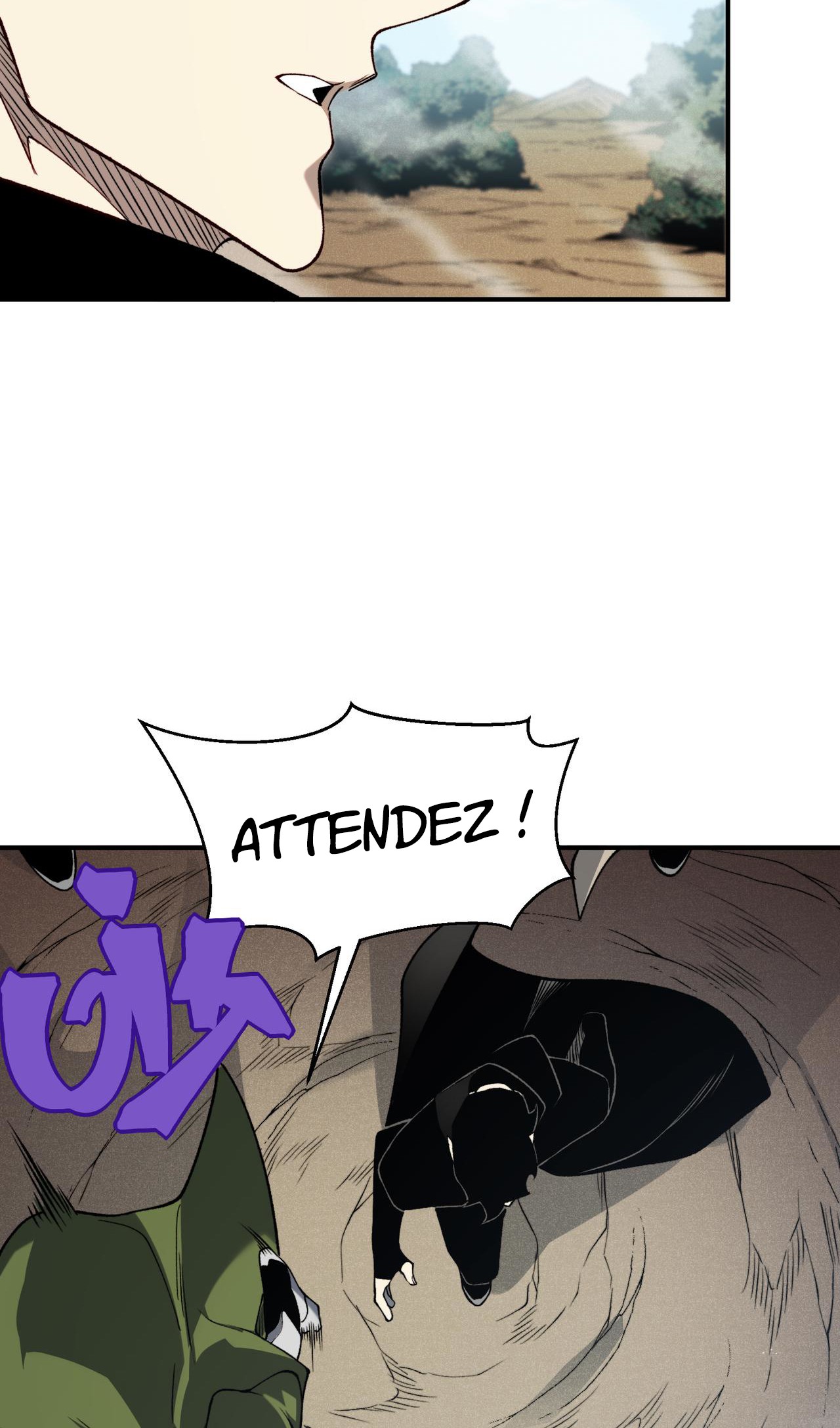 Demon Evolution Chapitre 108 - Page 76