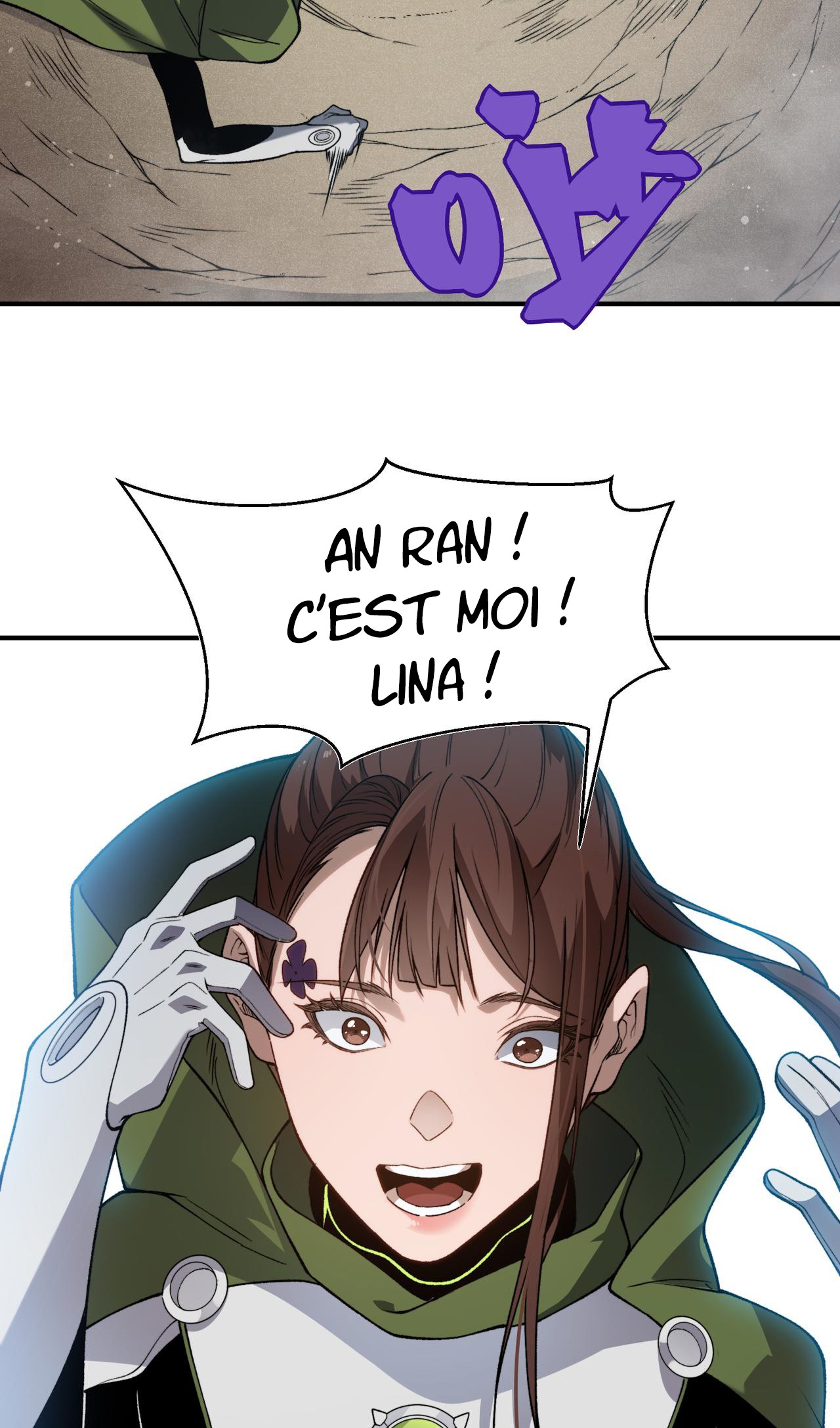 Demon Evolution Chapitre 108 - Page 77