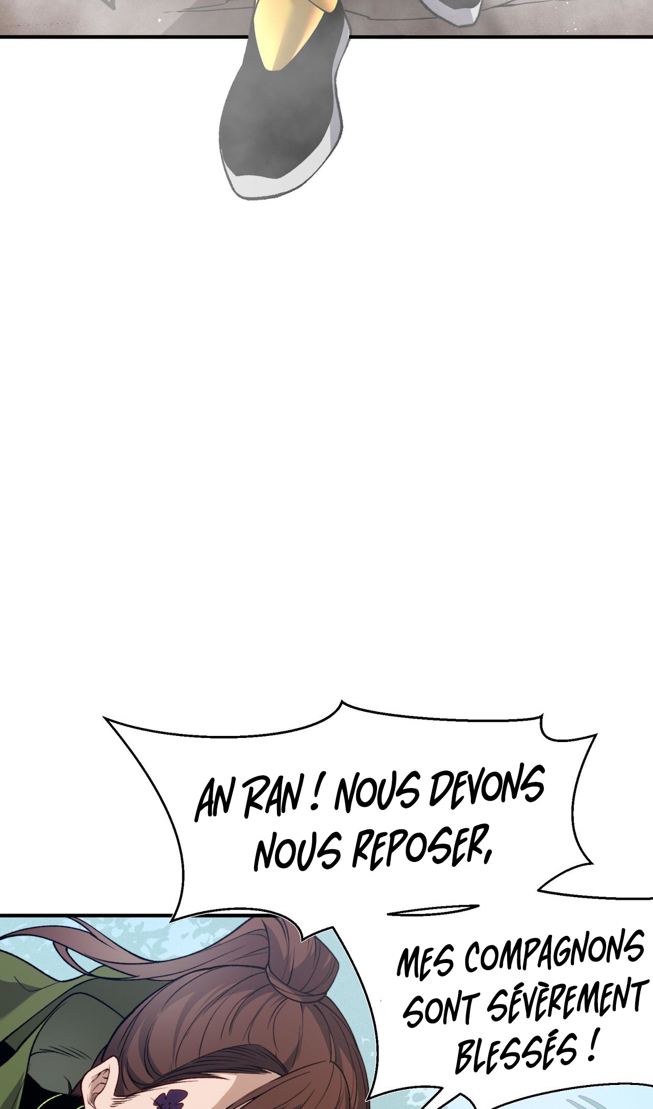Demon Evolution Chapitre 108 - Page 82