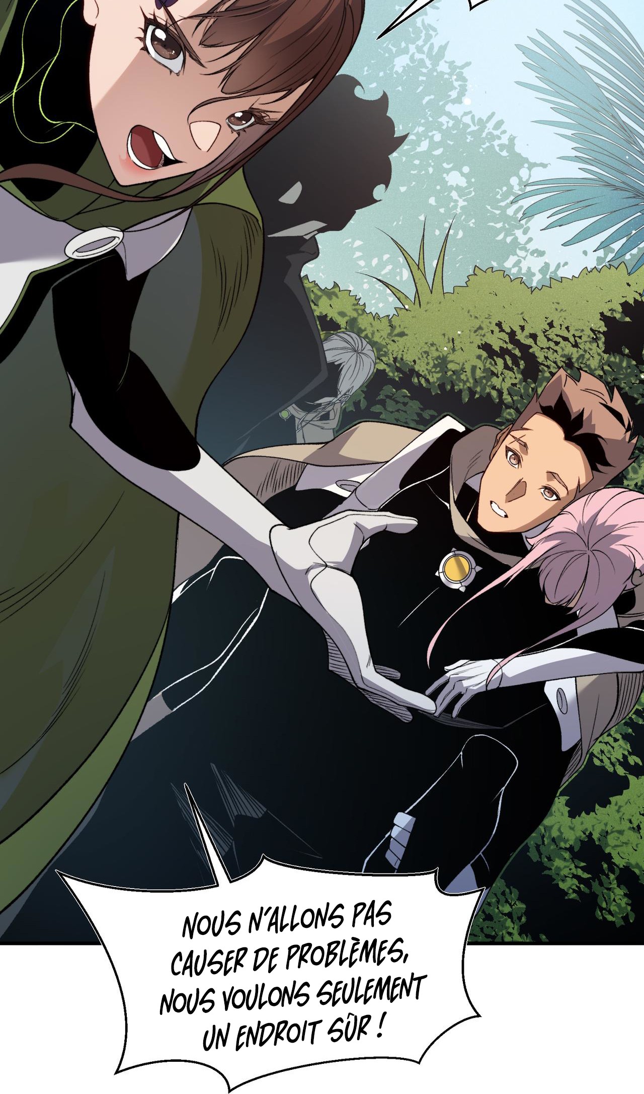 Demon Evolution Chapitre 108 - Page 83