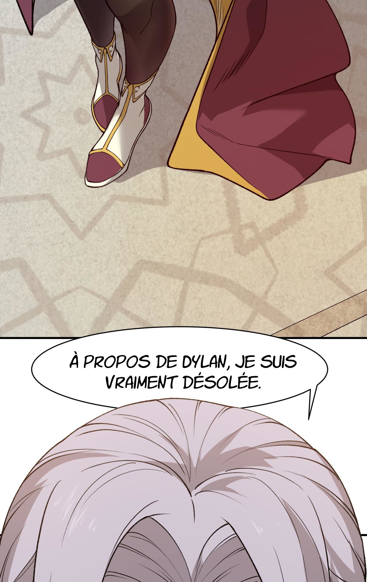 Demon Evolution Chapitre 109 - Page 11