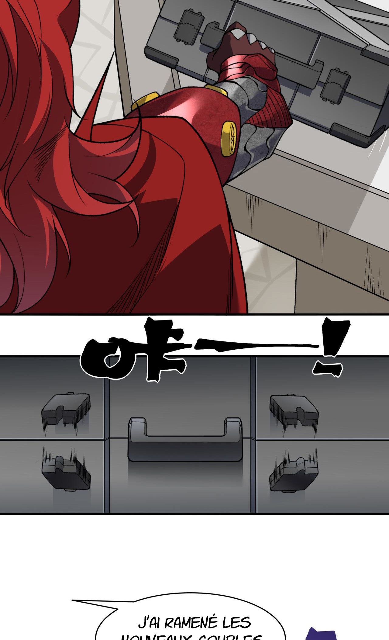 Demon Evolution Chapitre 109 - Page 15