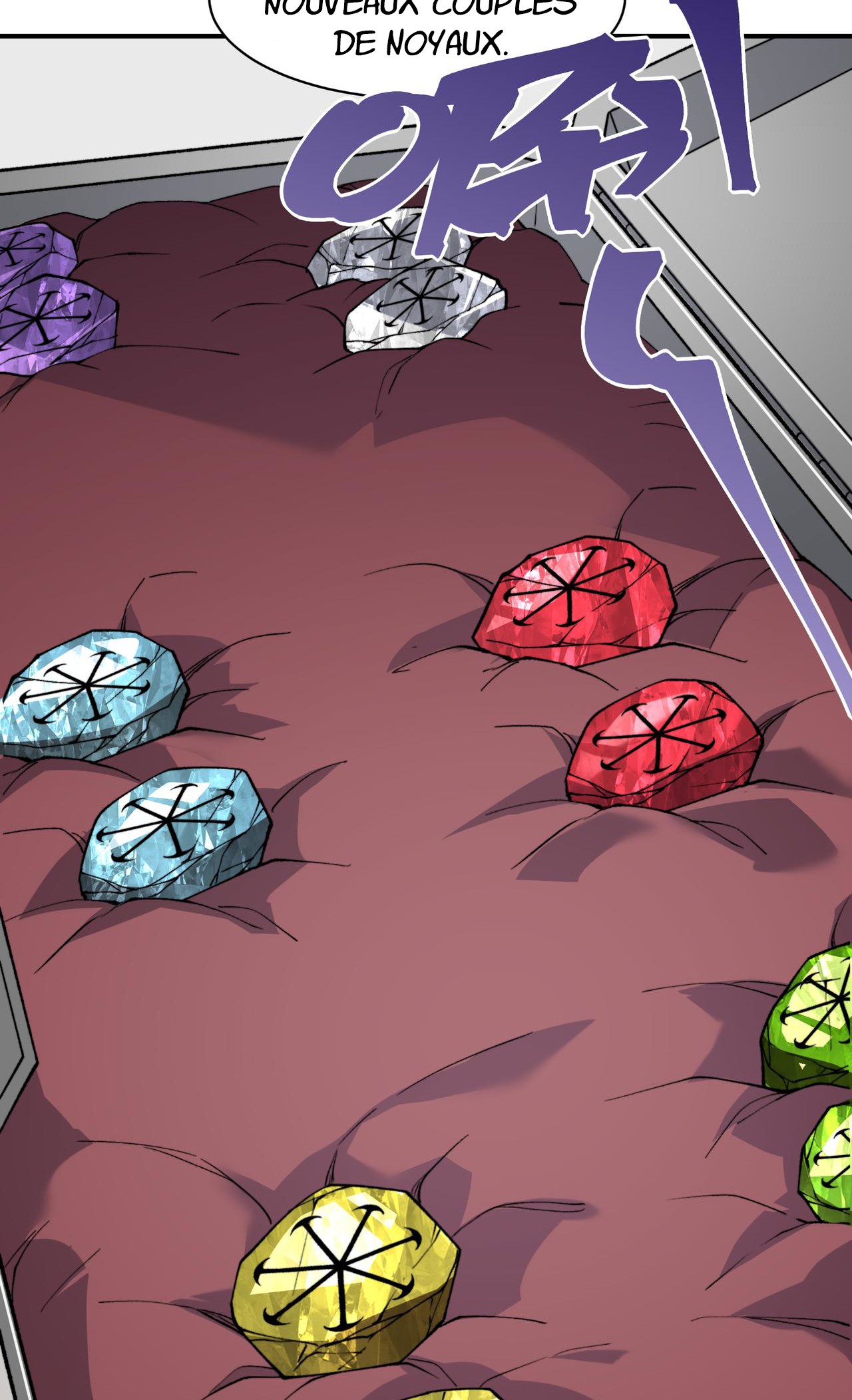 Demon Evolution Chapitre 109 - Page 16