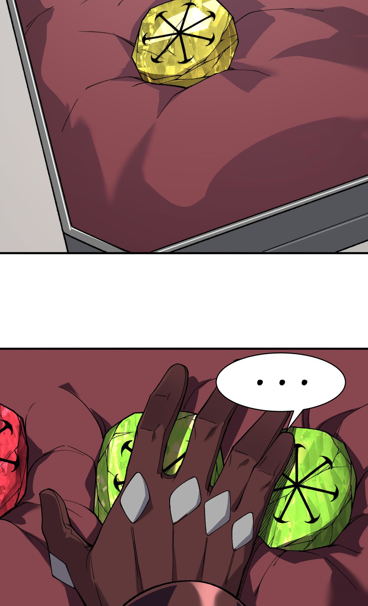 Demon Evolution Chapitre 109 - Page 17