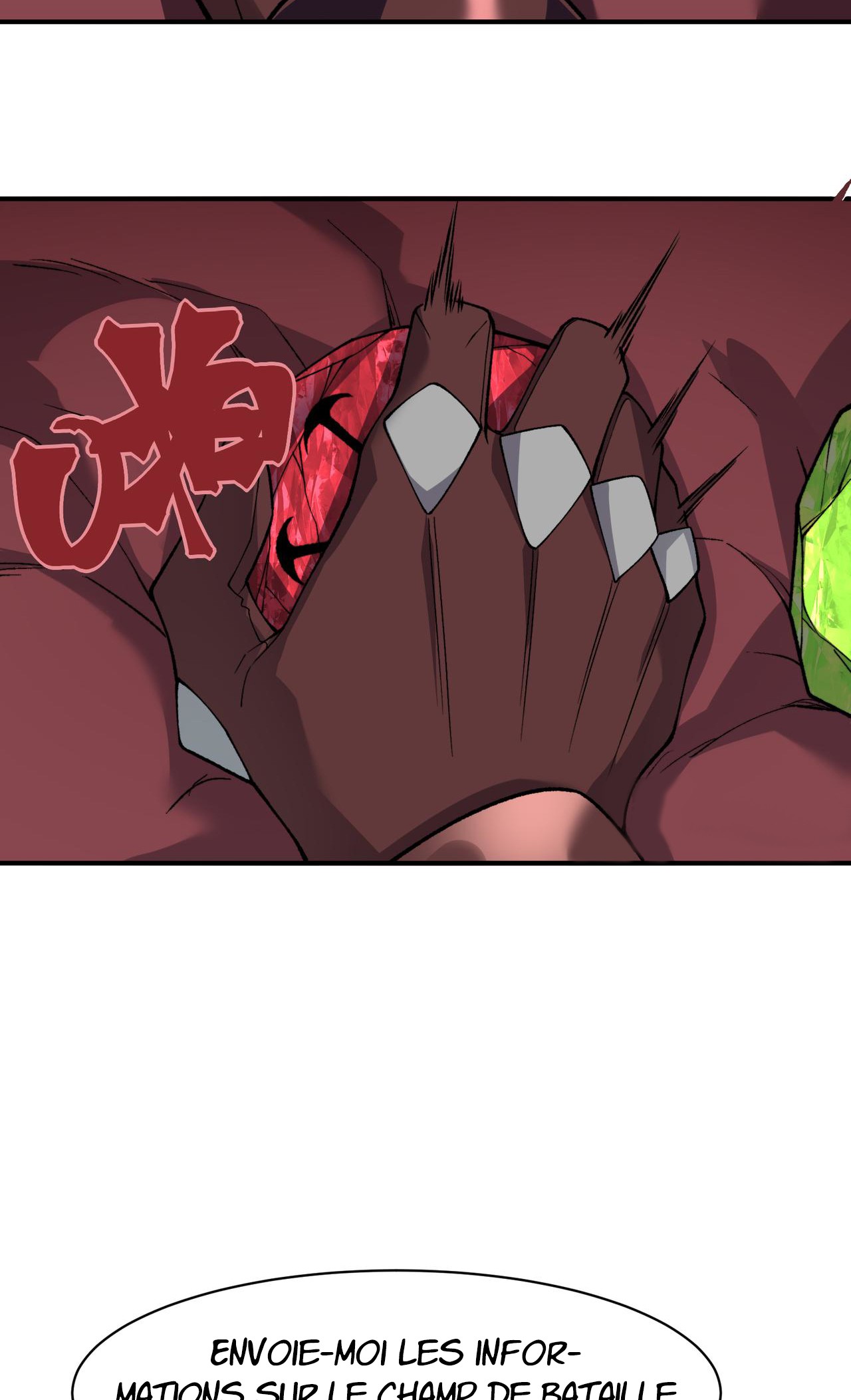 Demon Evolution Chapitre 109 - Page 18