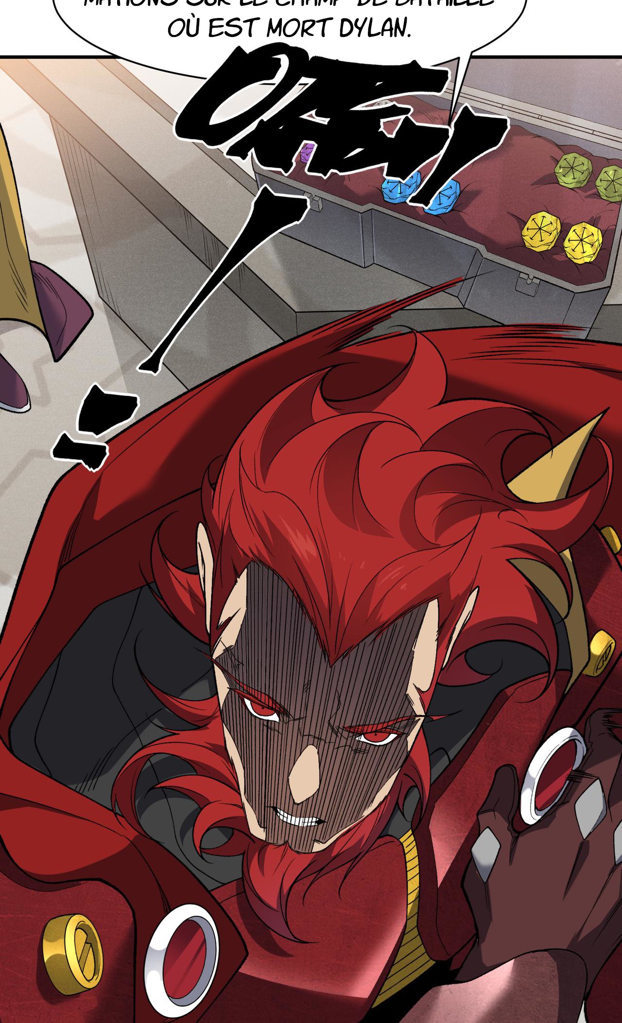 Demon Evolution Chapitre 109 - Page 19