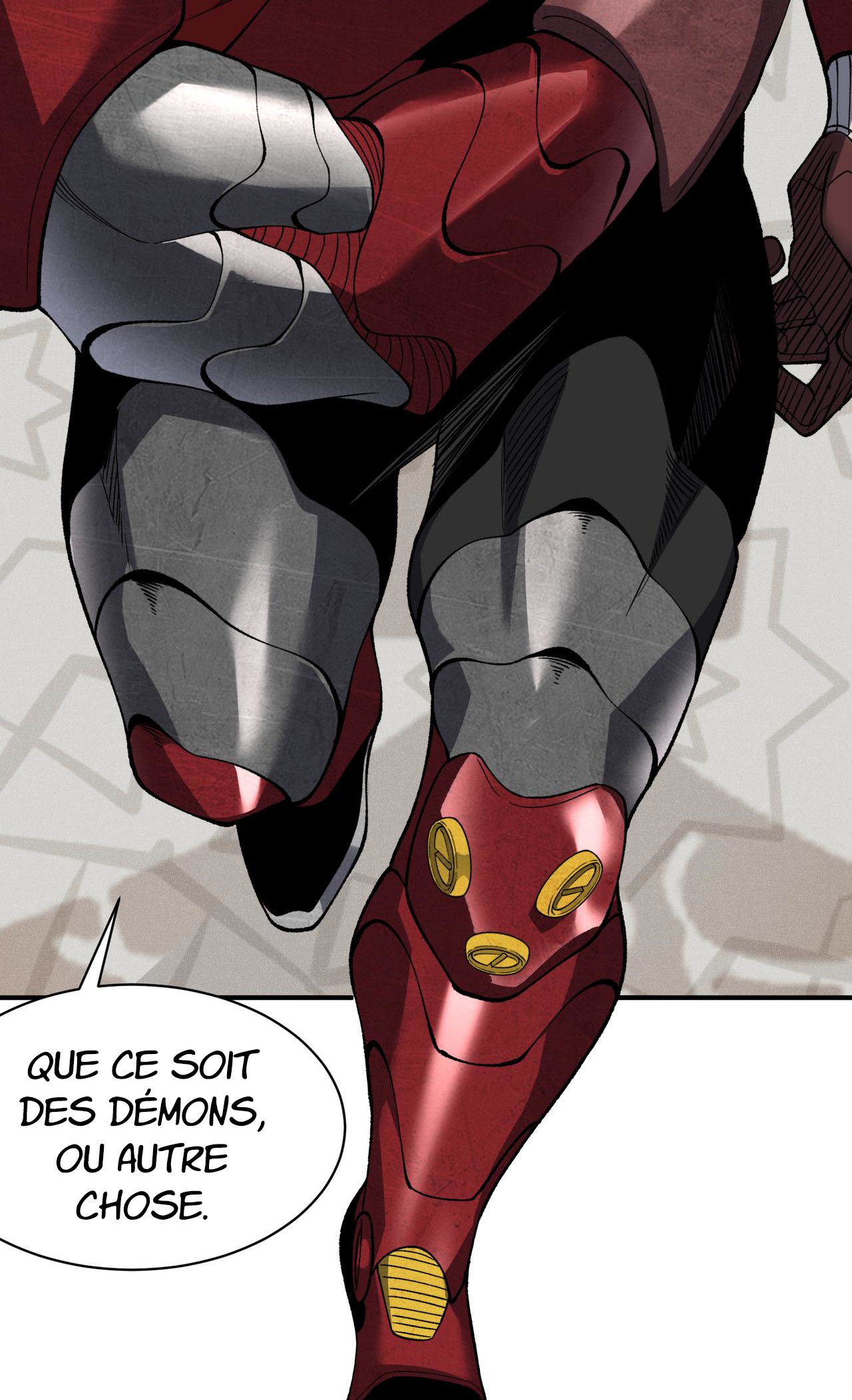 Demon Evolution Chapitre 109 - Page 20