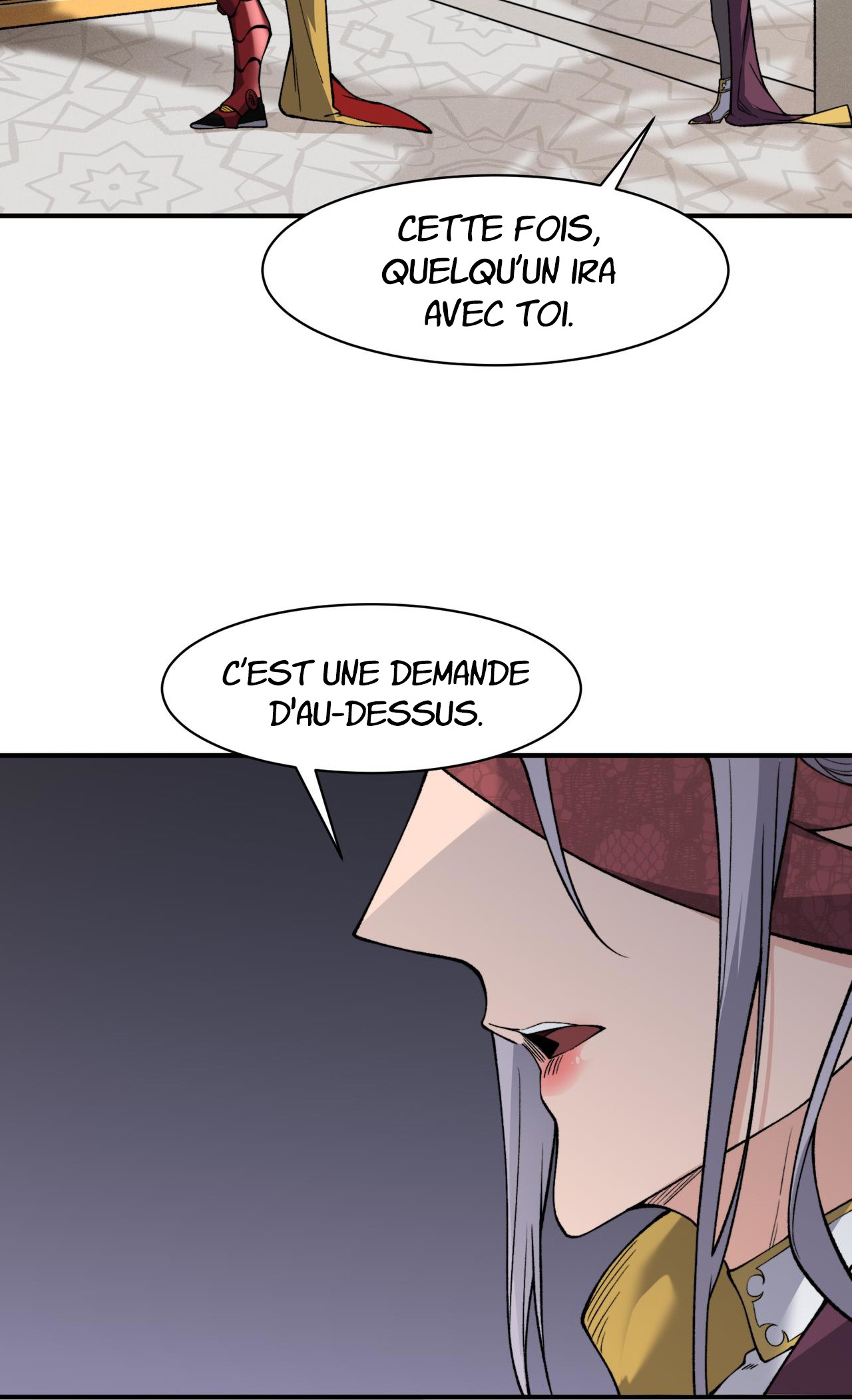 Demon Evolution Chapitre 109 - Page 22