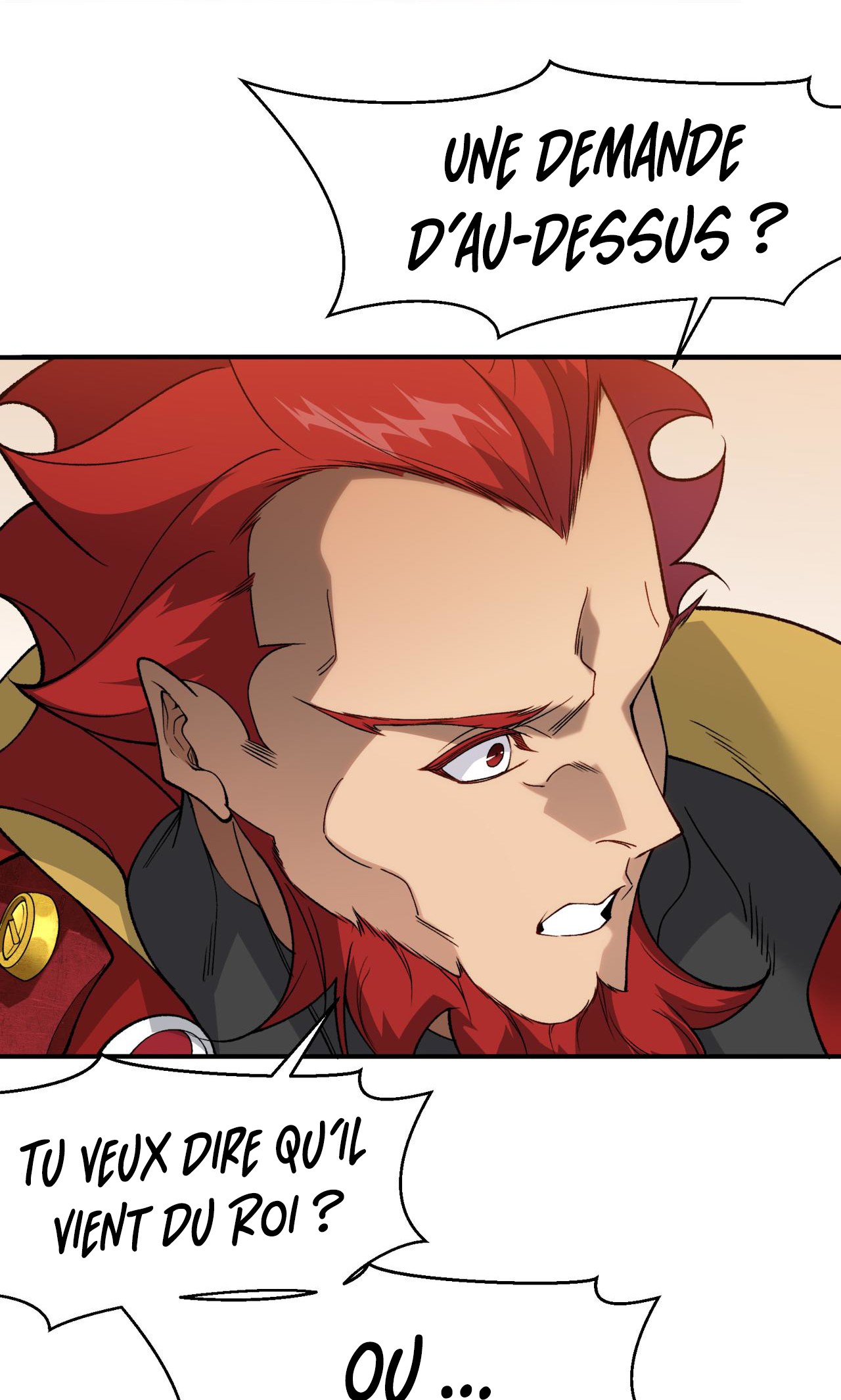Demon Evolution Chapitre 109 - Page 23