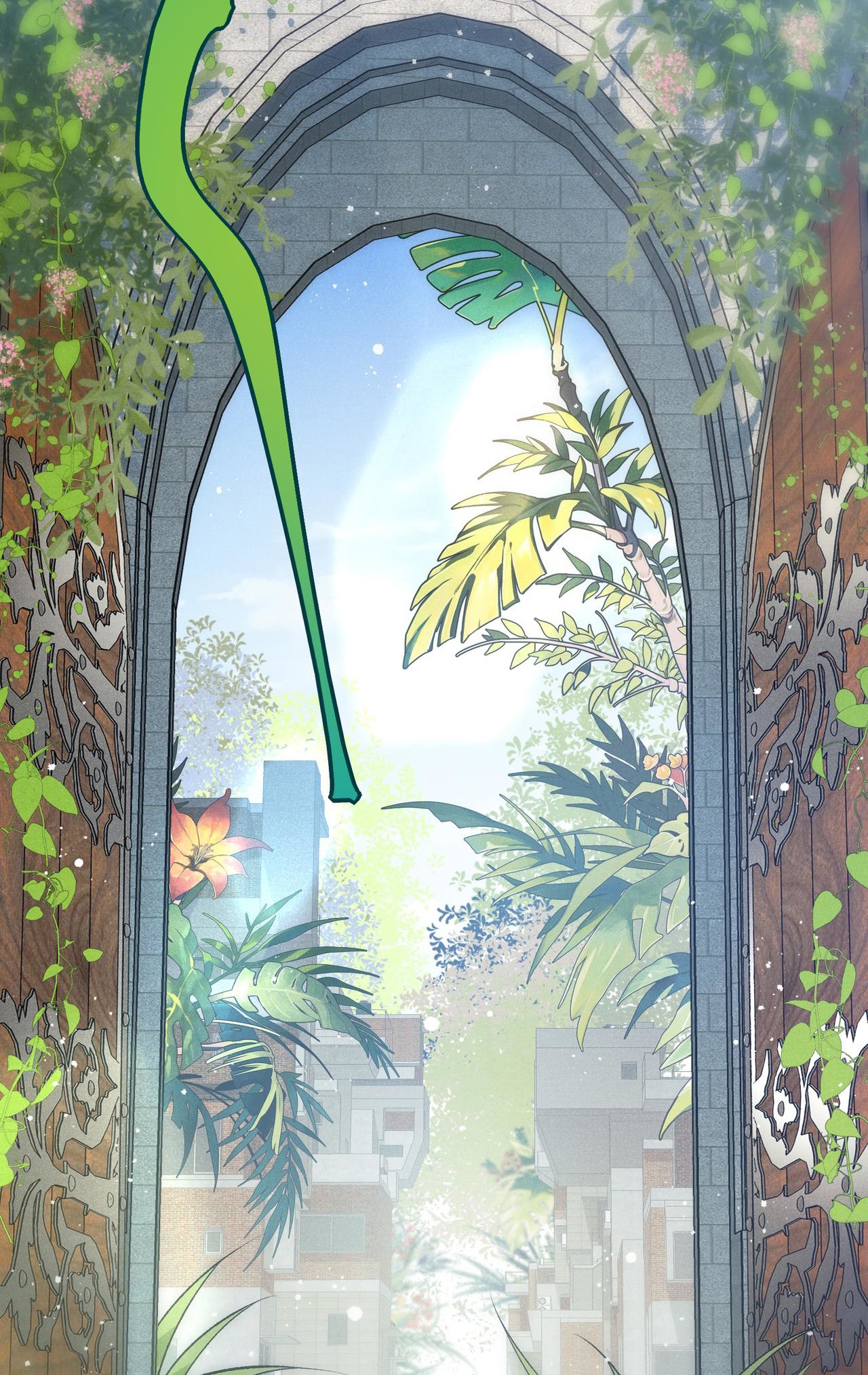 Demon Evolution Chapitre 109 - Page 3