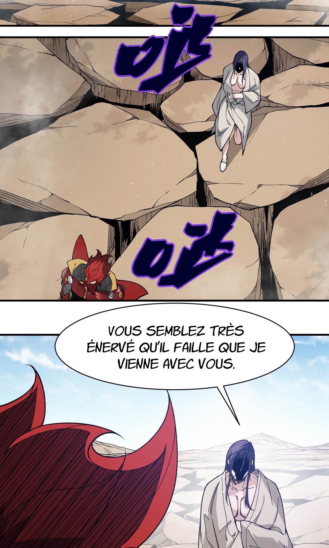 Demon Evolution Chapitre 109 - Page 30