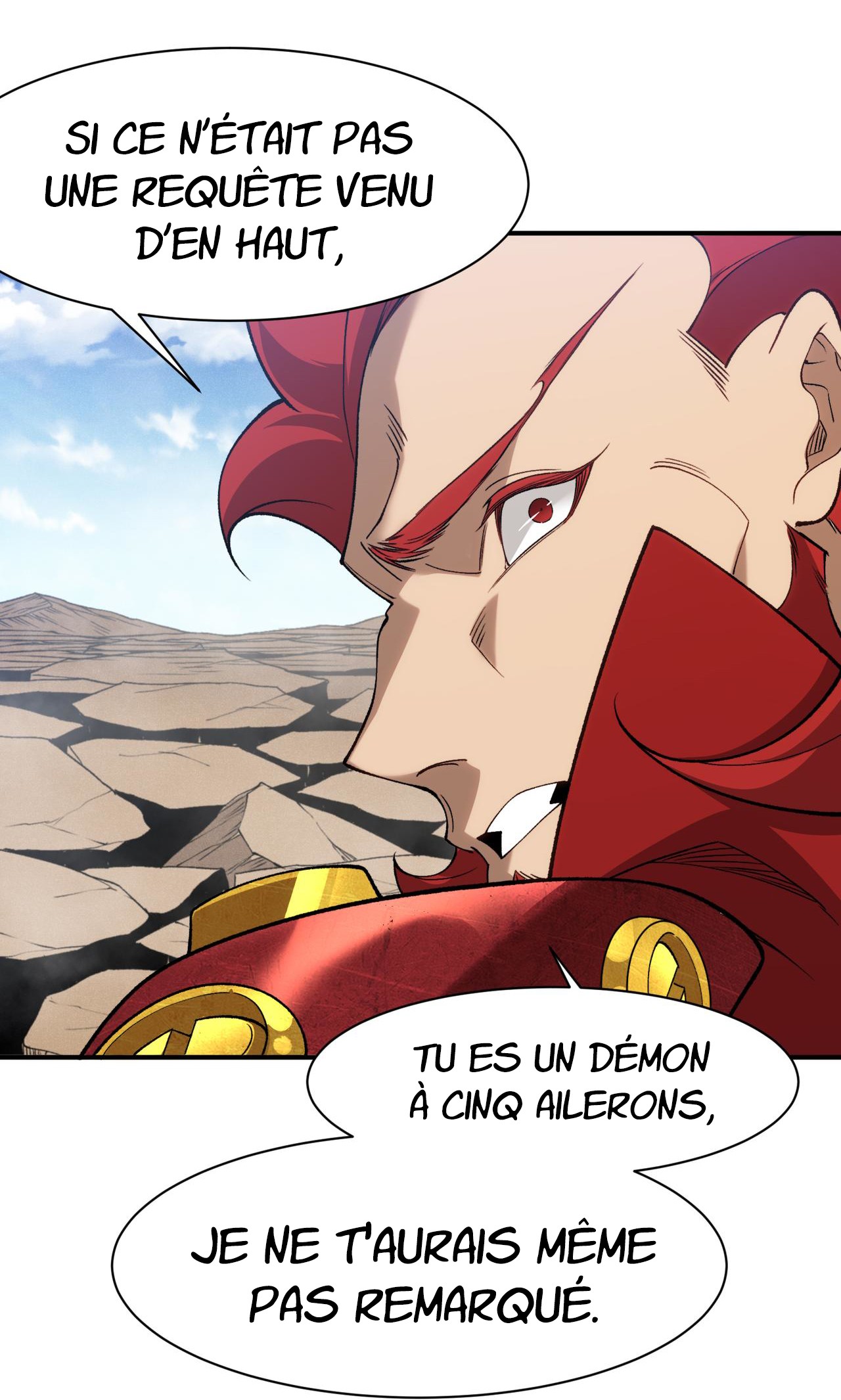 Demon Evolution Chapitre 109 - Page 32