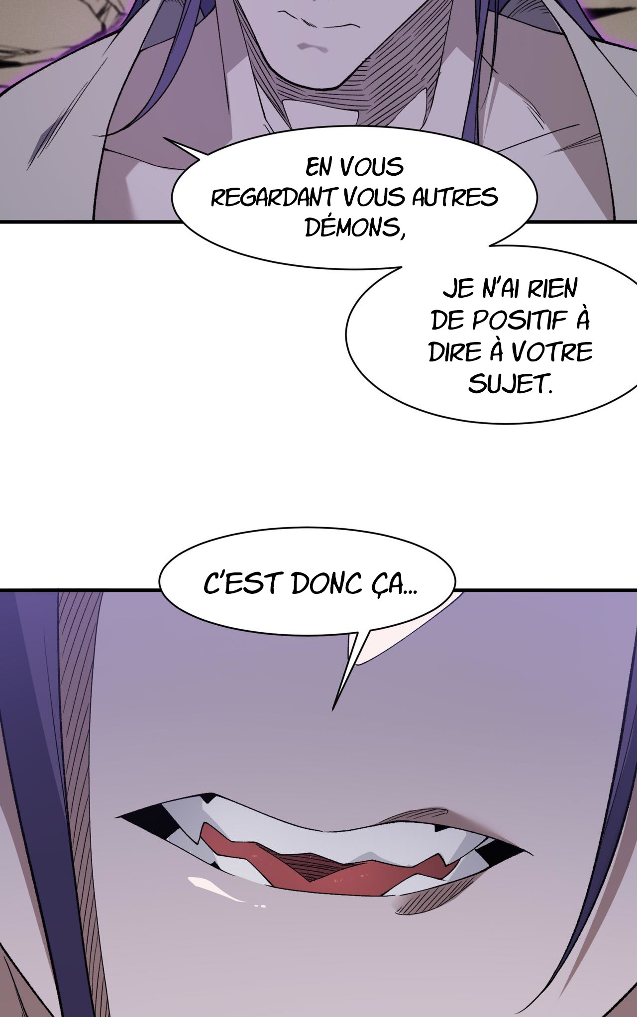 Demon Evolution Chapitre 109 - Page 34