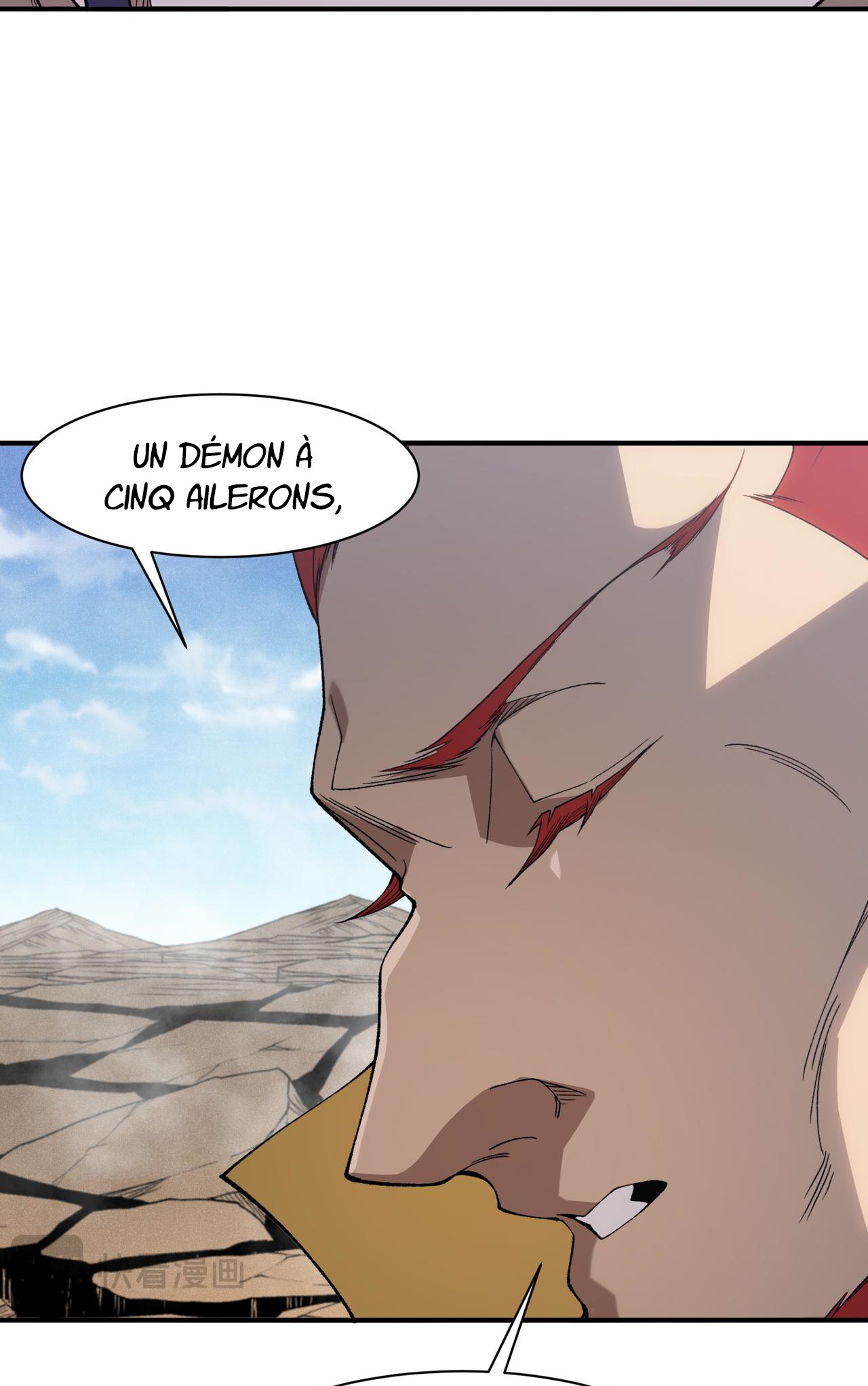 Demon Evolution Chapitre 109 - Page 35