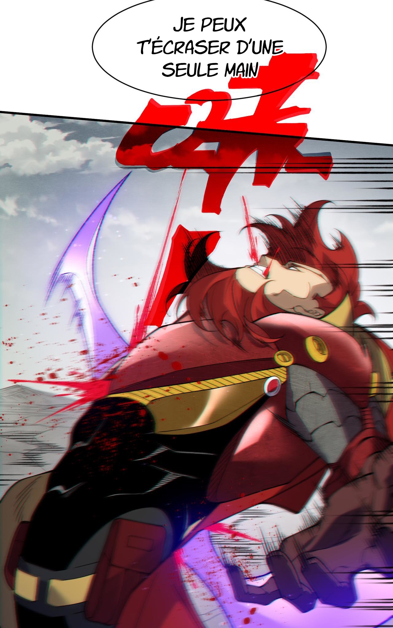 Demon Evolution Chapitre 109 - Page 36