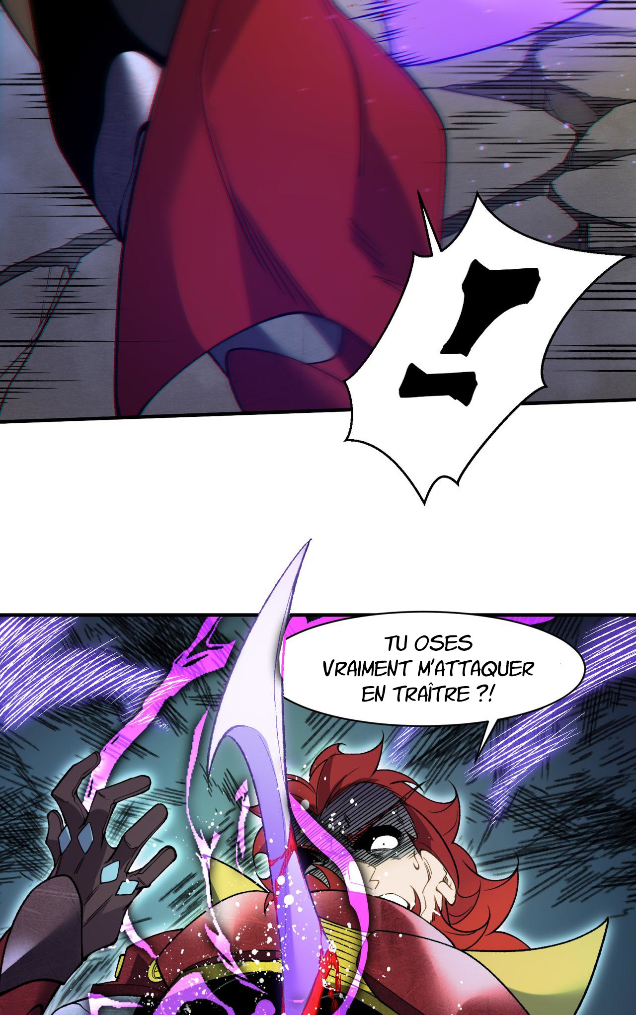 Demon Evolution Chapitre 109 - Page 37