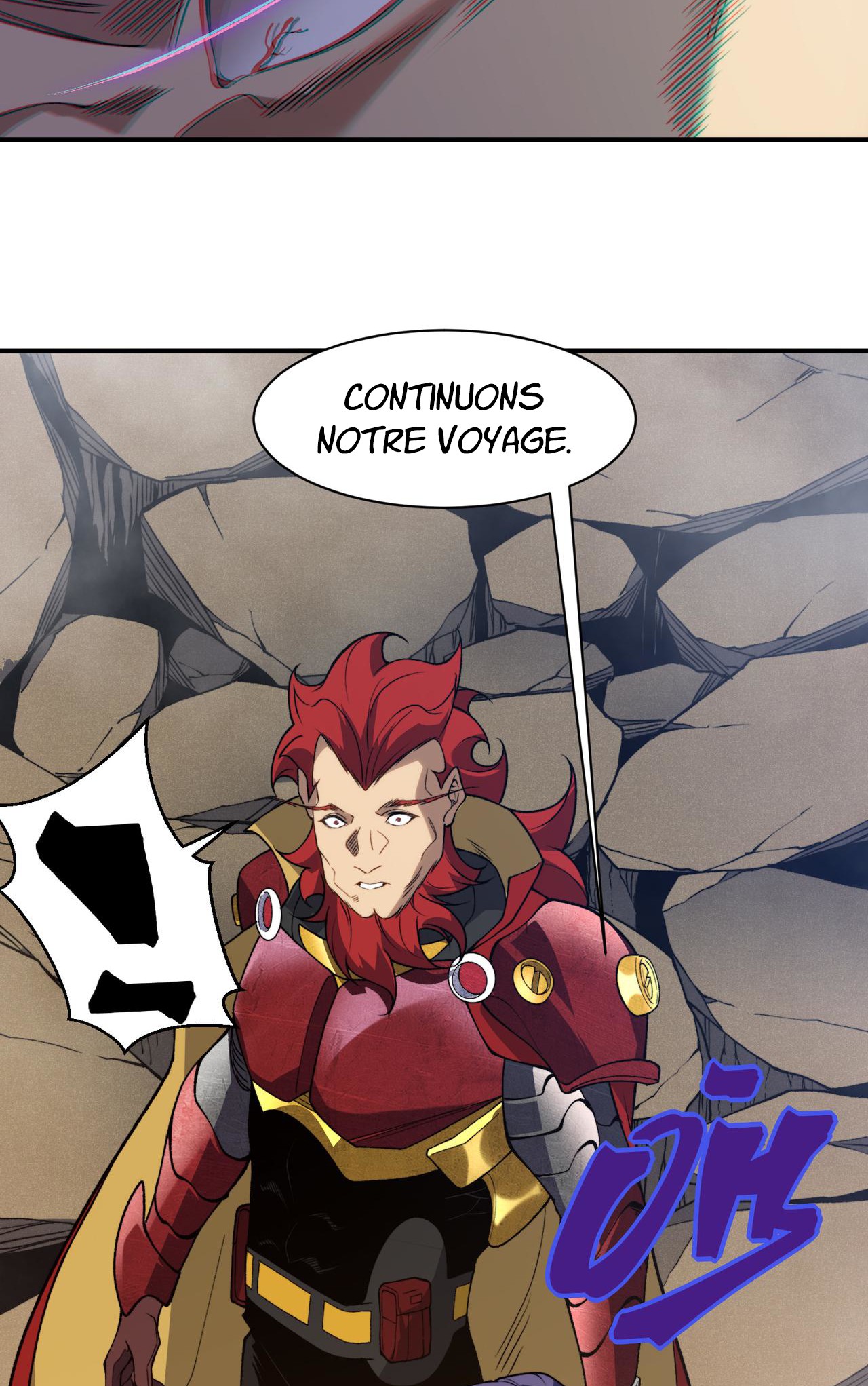 Demon Evolution Chapitre 109 - Page 39