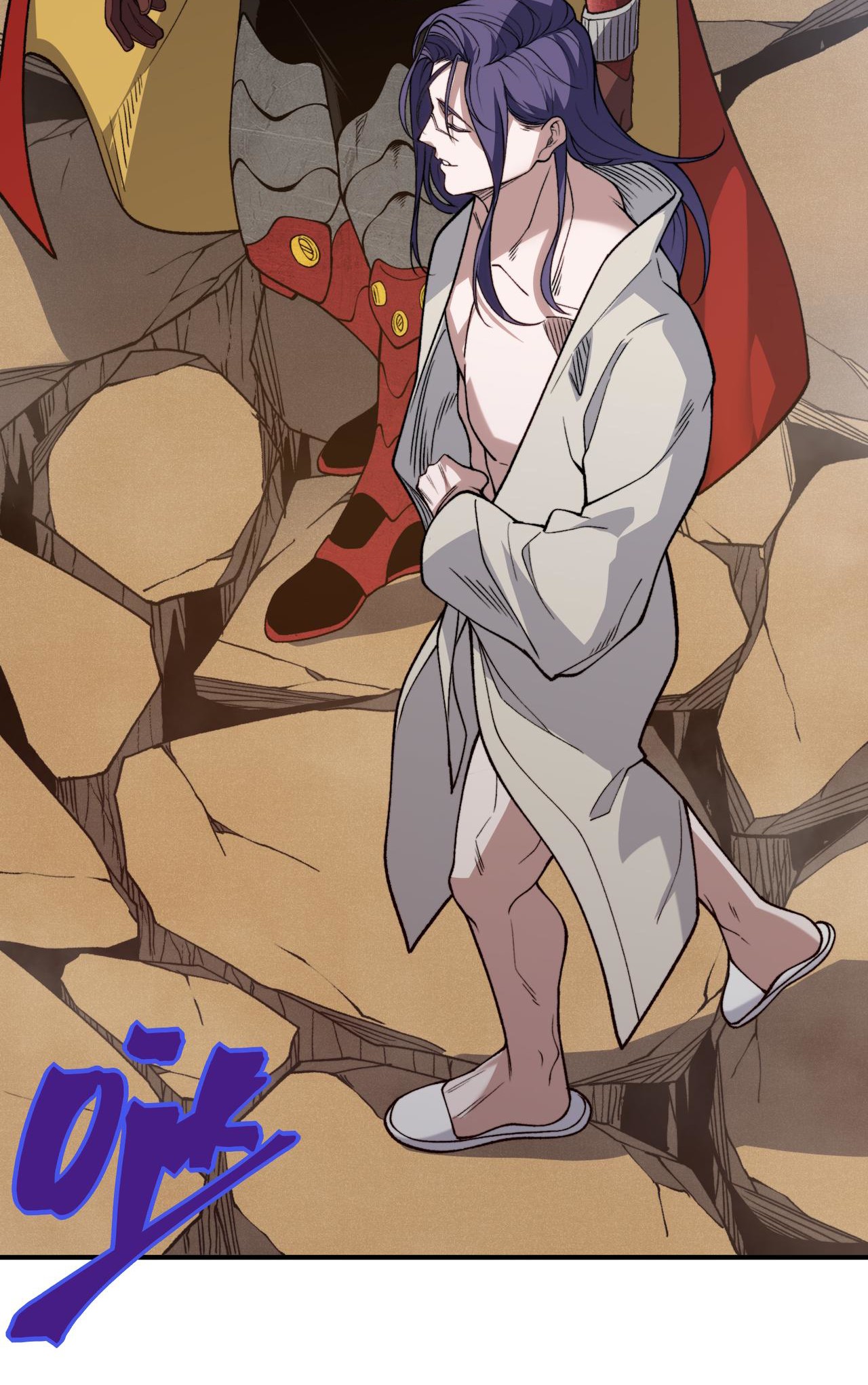Demon Evolution Chapitre 109 - Page 40
