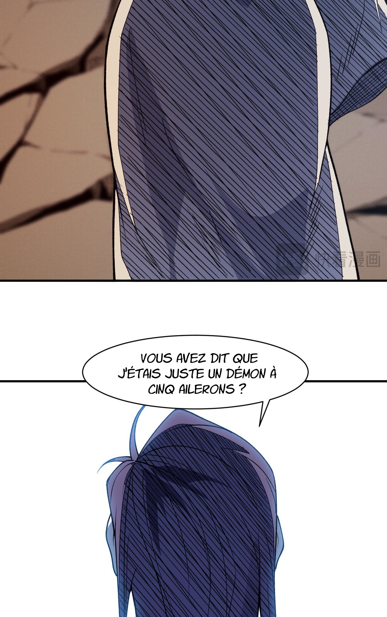 Demon Evolution Chapitre 109 - Page 44