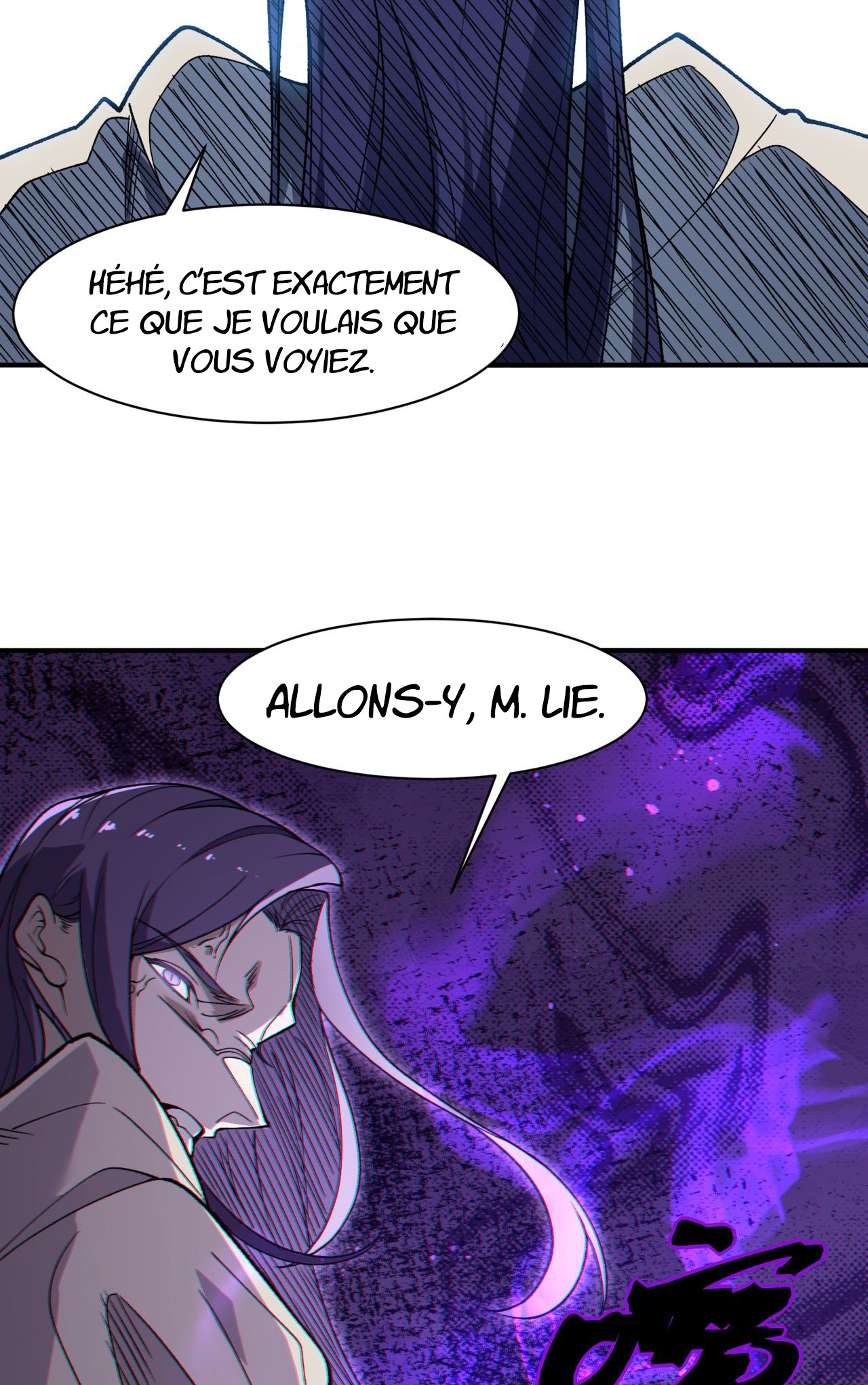 Demon Evolution Chapitre 109 - Page 45