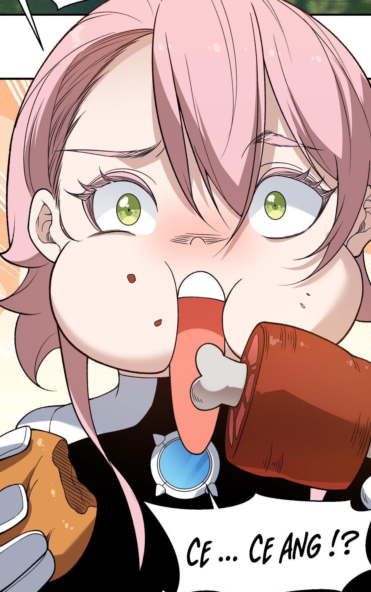 Demon Evolution Chapitre 109 - Page 49