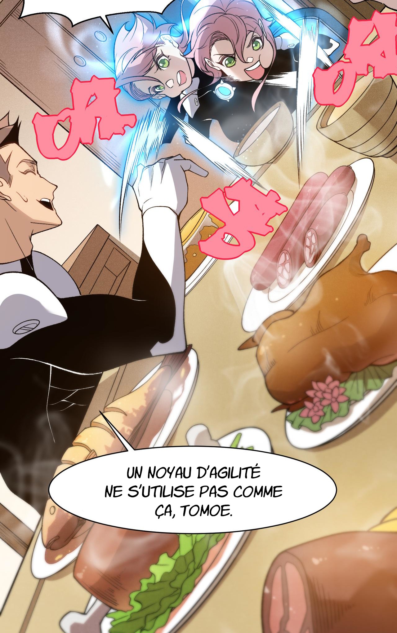 Demon Evolution Chapitre 109 - Page 51