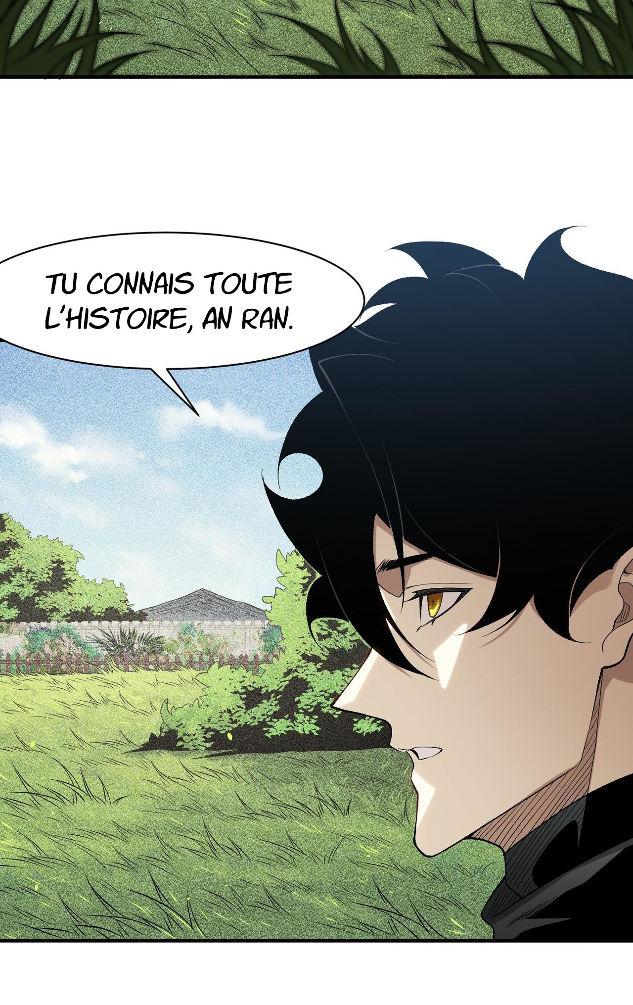 Demon Evolution Chapitre 109 - Page 54