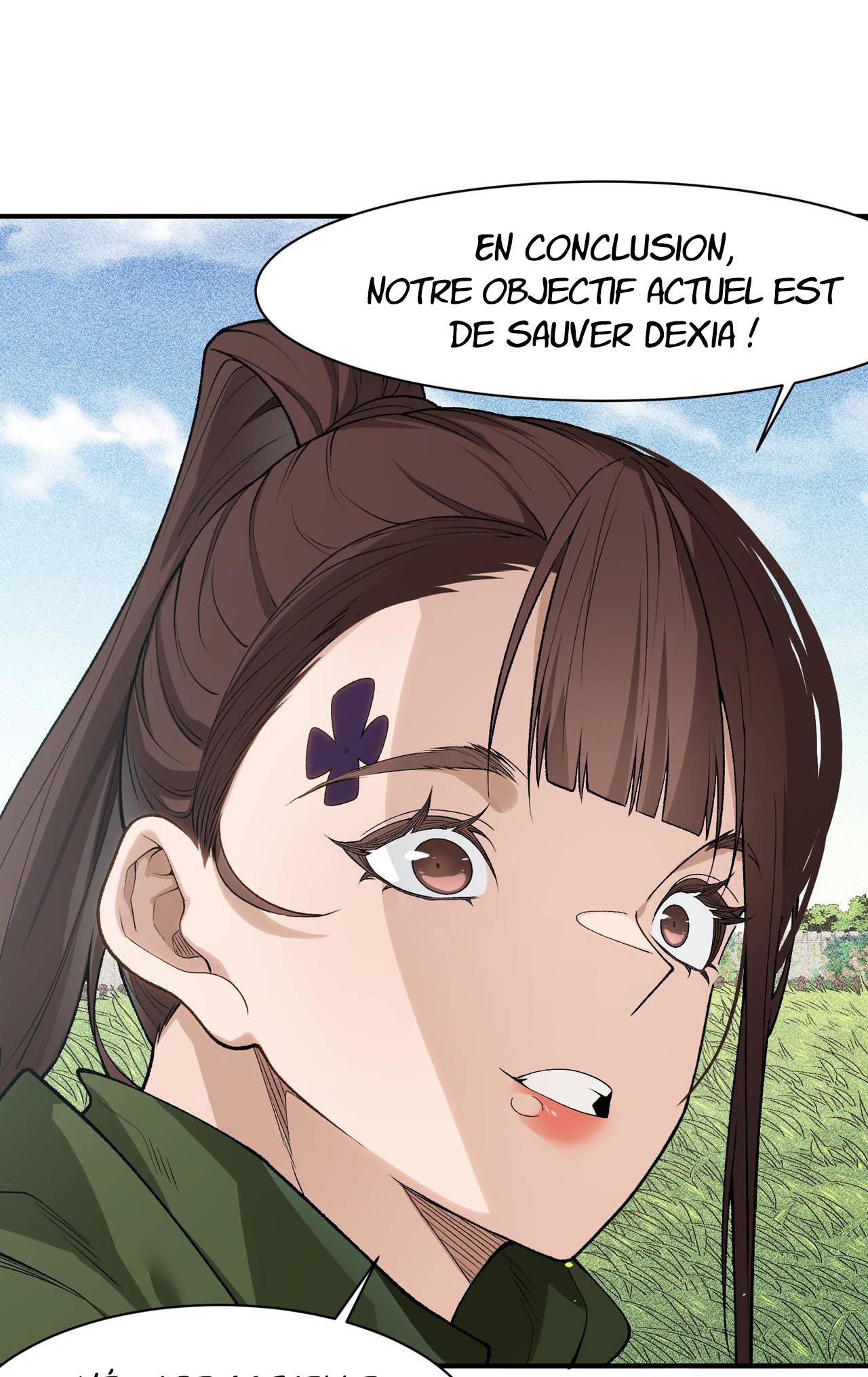 Demon Evolution Chapitre 109 - Page 55
