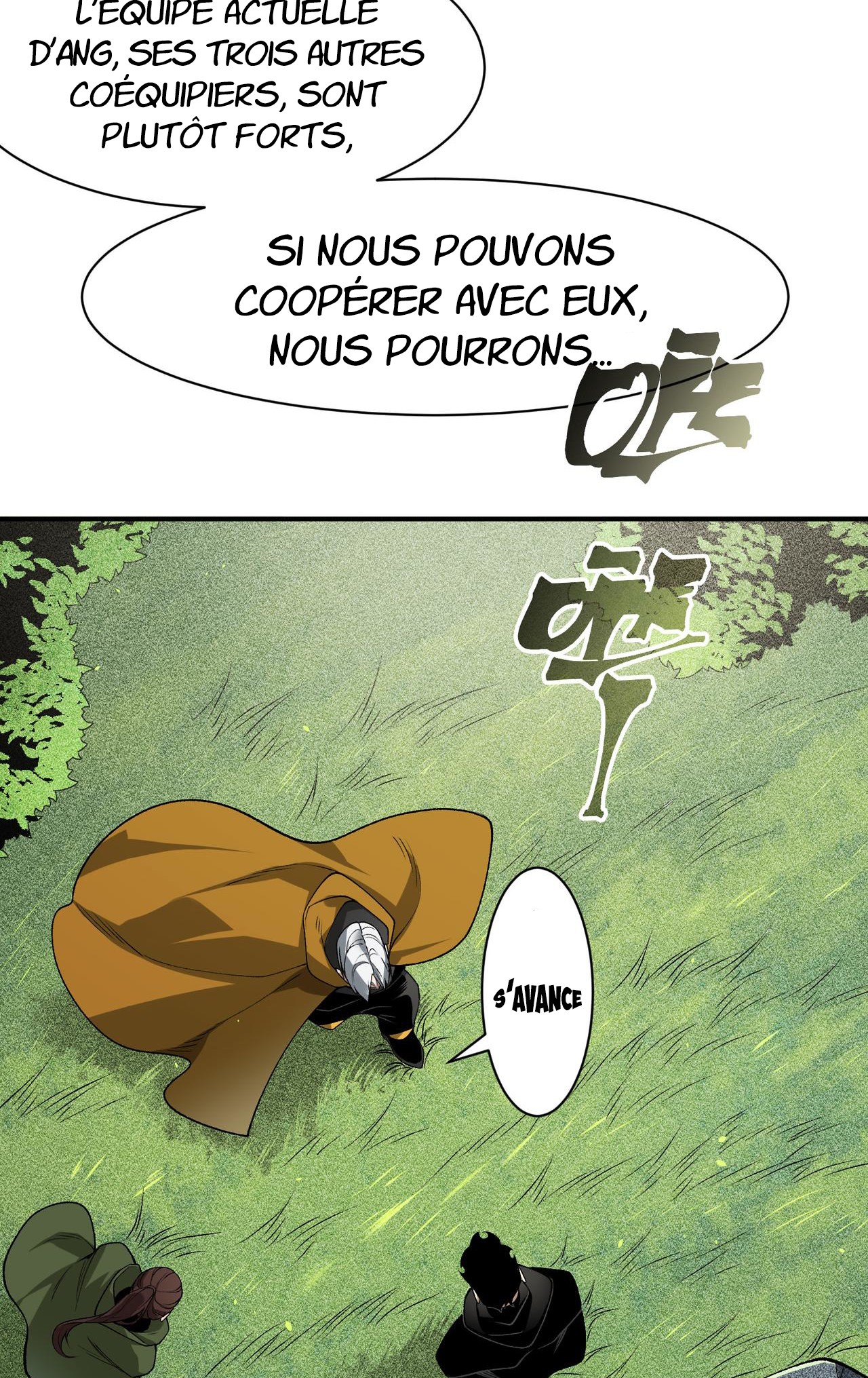 Demon Evolution Chapitre 109 - Page 56