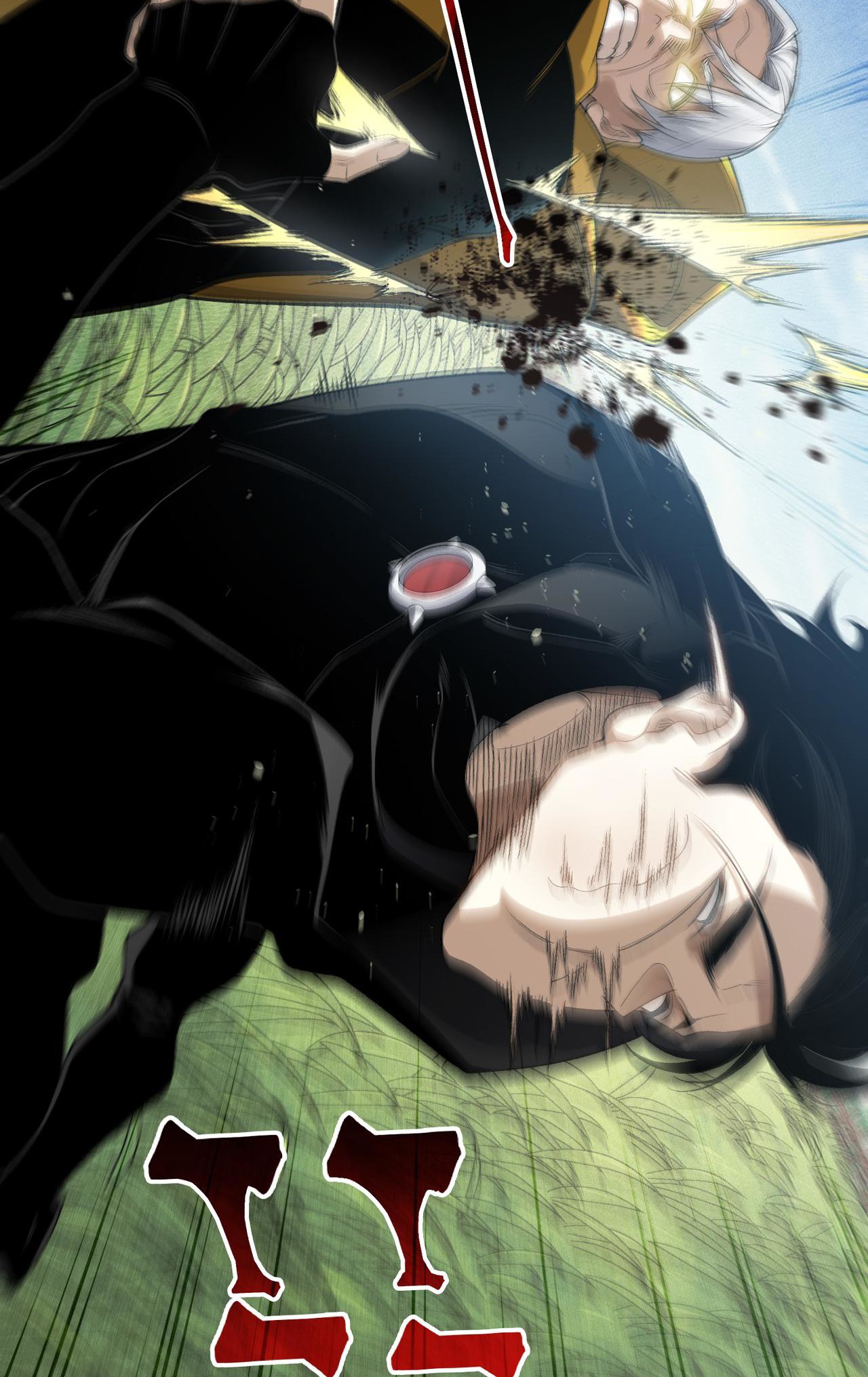 Demon Evolution Chapitre 109 - Page 58