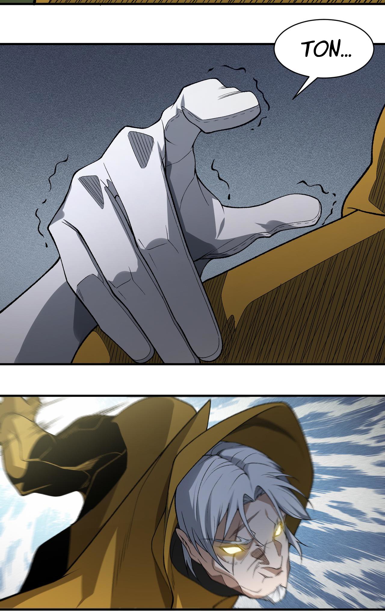 Demon Evolution Chapitre 109 - Page 62