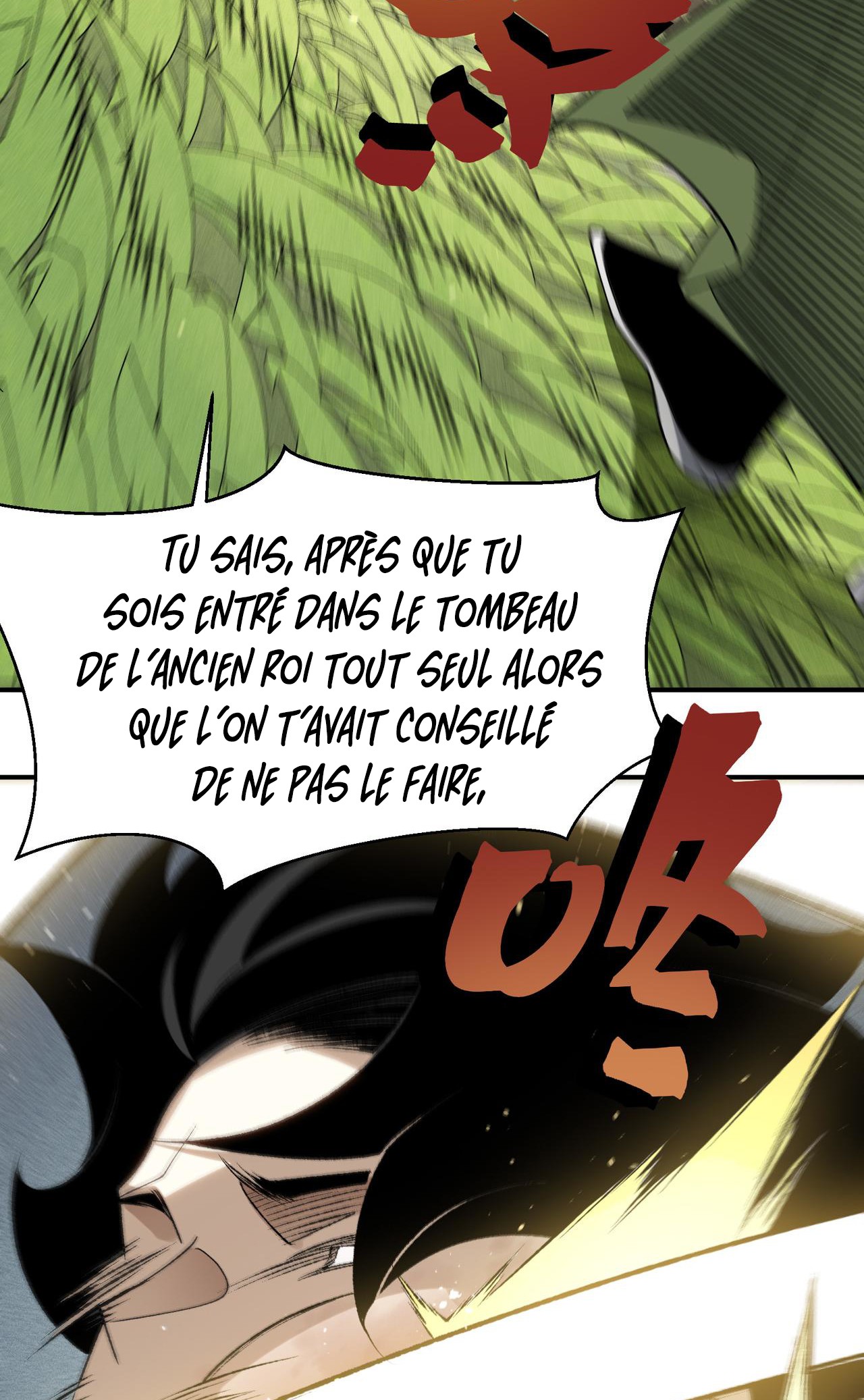 Demon Evolution Chapitre 109 - Page 64