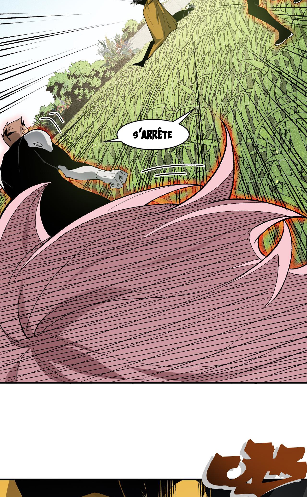 Demon Evolution Chapitre 109 - Page 68