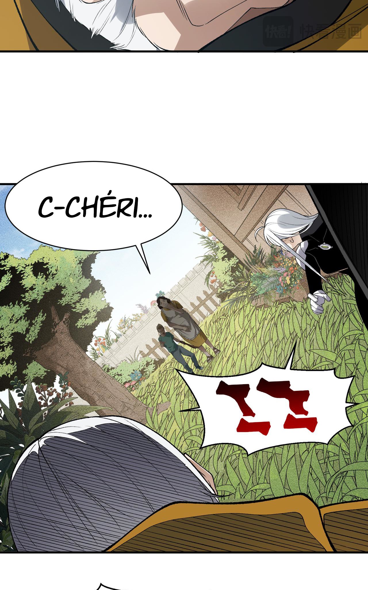 Demon Evolution Chapitre 109 - Page 74