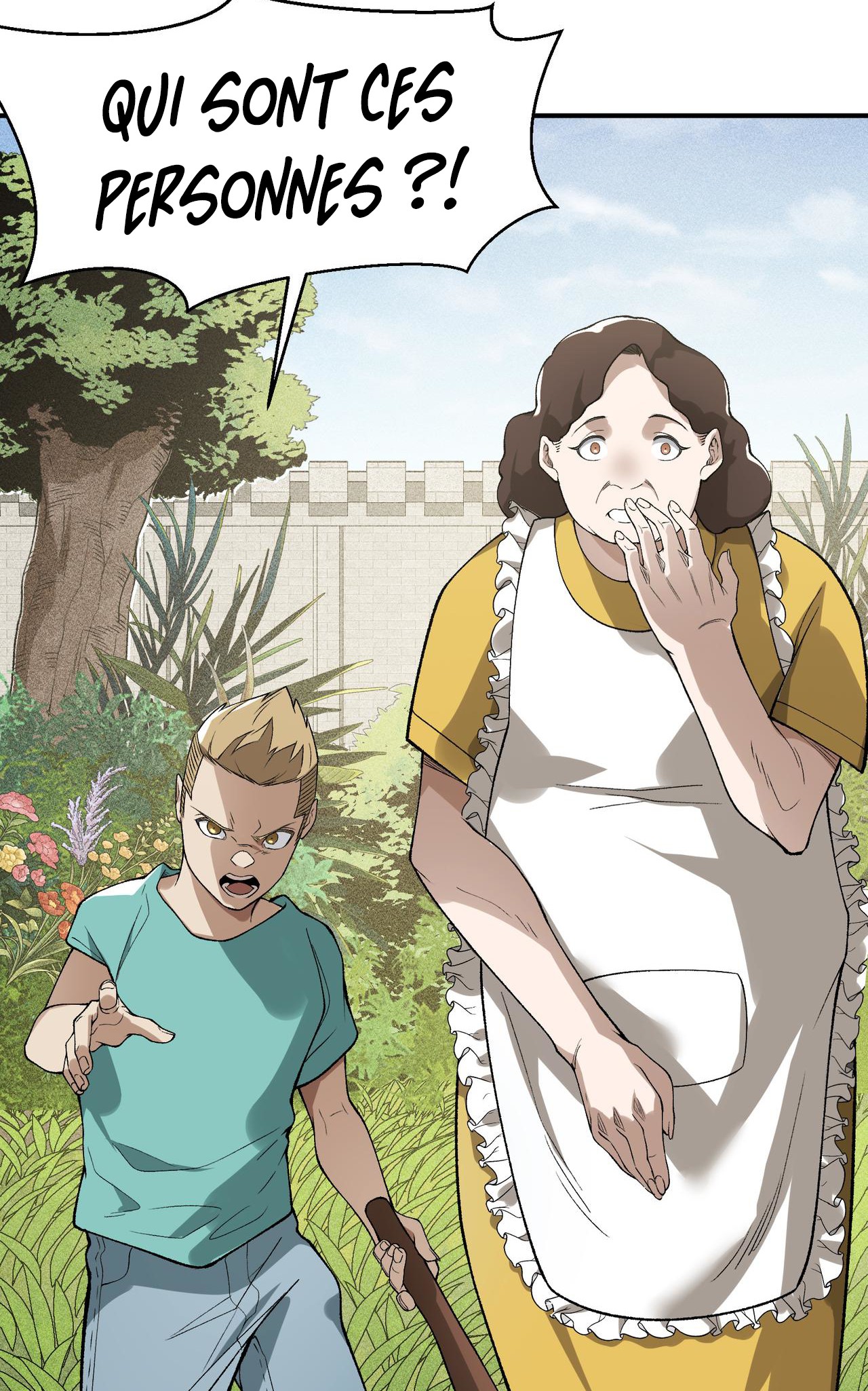 Demon Evolution Chapitre 109 - Page 75