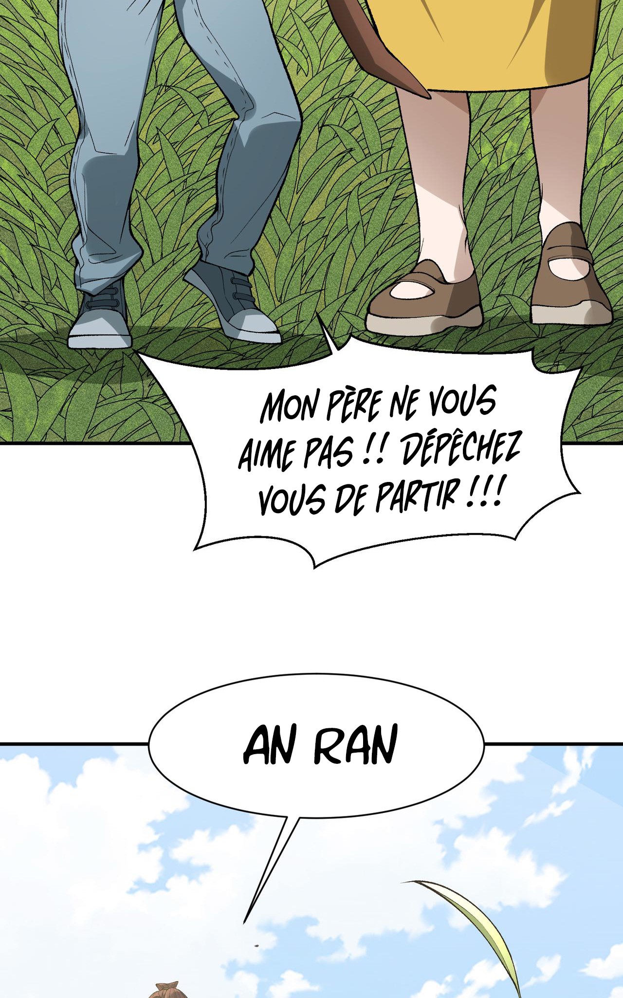 Demon Evolution Chapitre 109 - Page 76