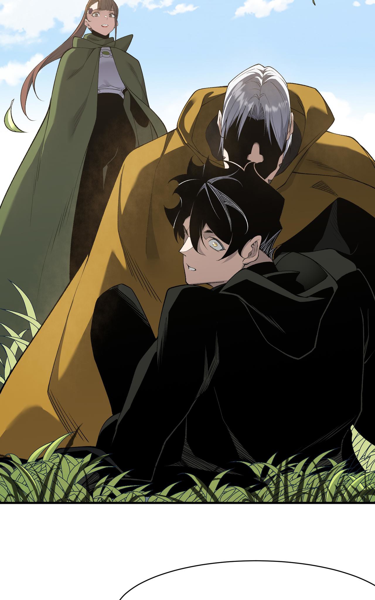 Demon Evolution Chapitre 109 - Page 77