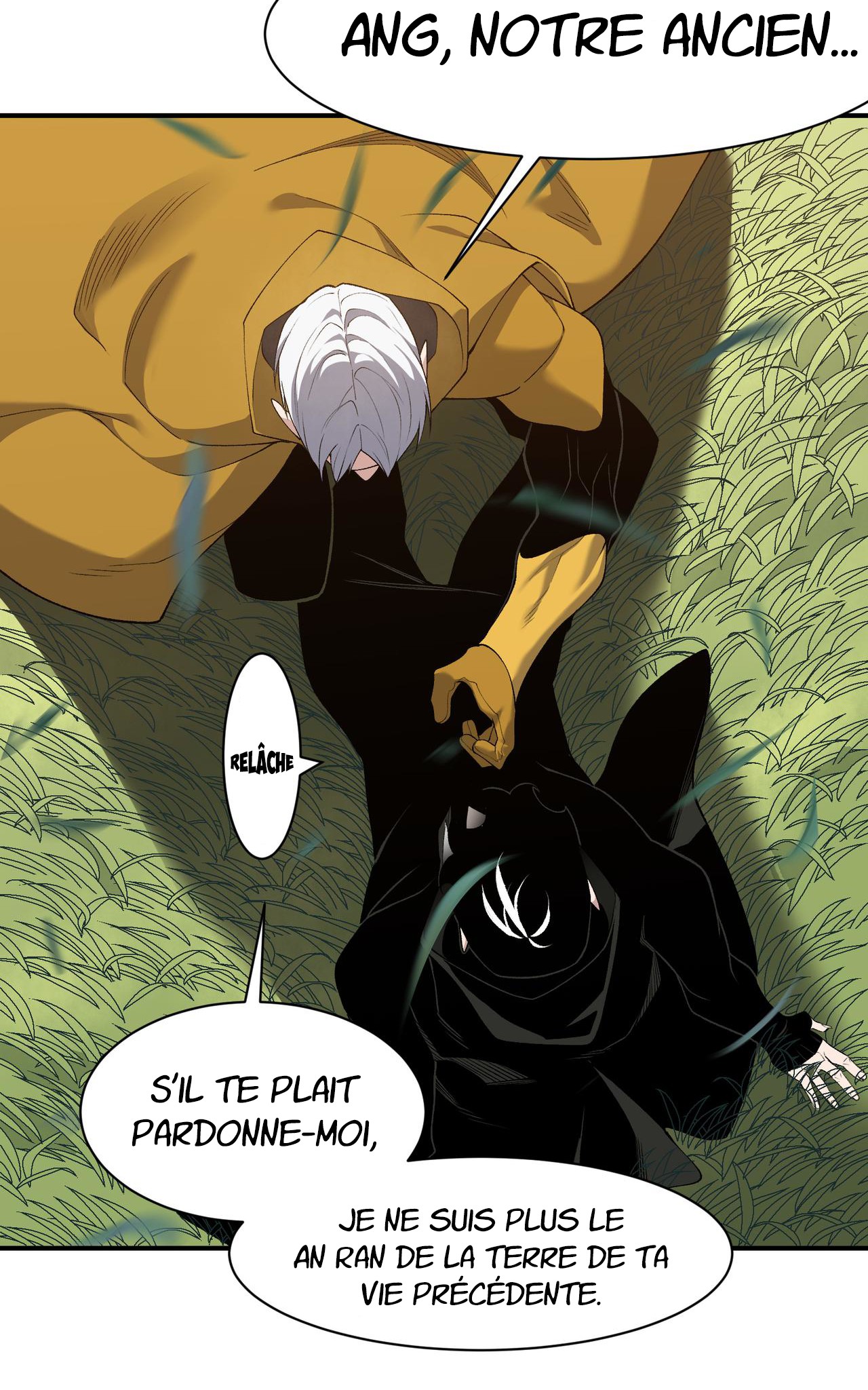 Demon Evolution Chapitre 109 - Page 78