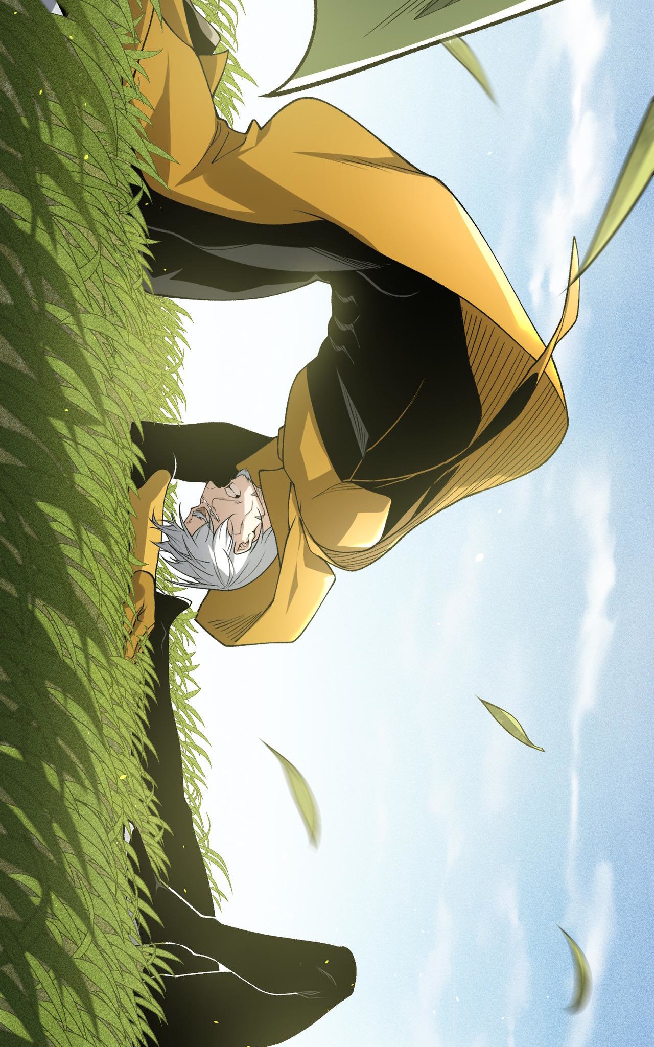 Demon Evolution Chapitre 109 - Page 83