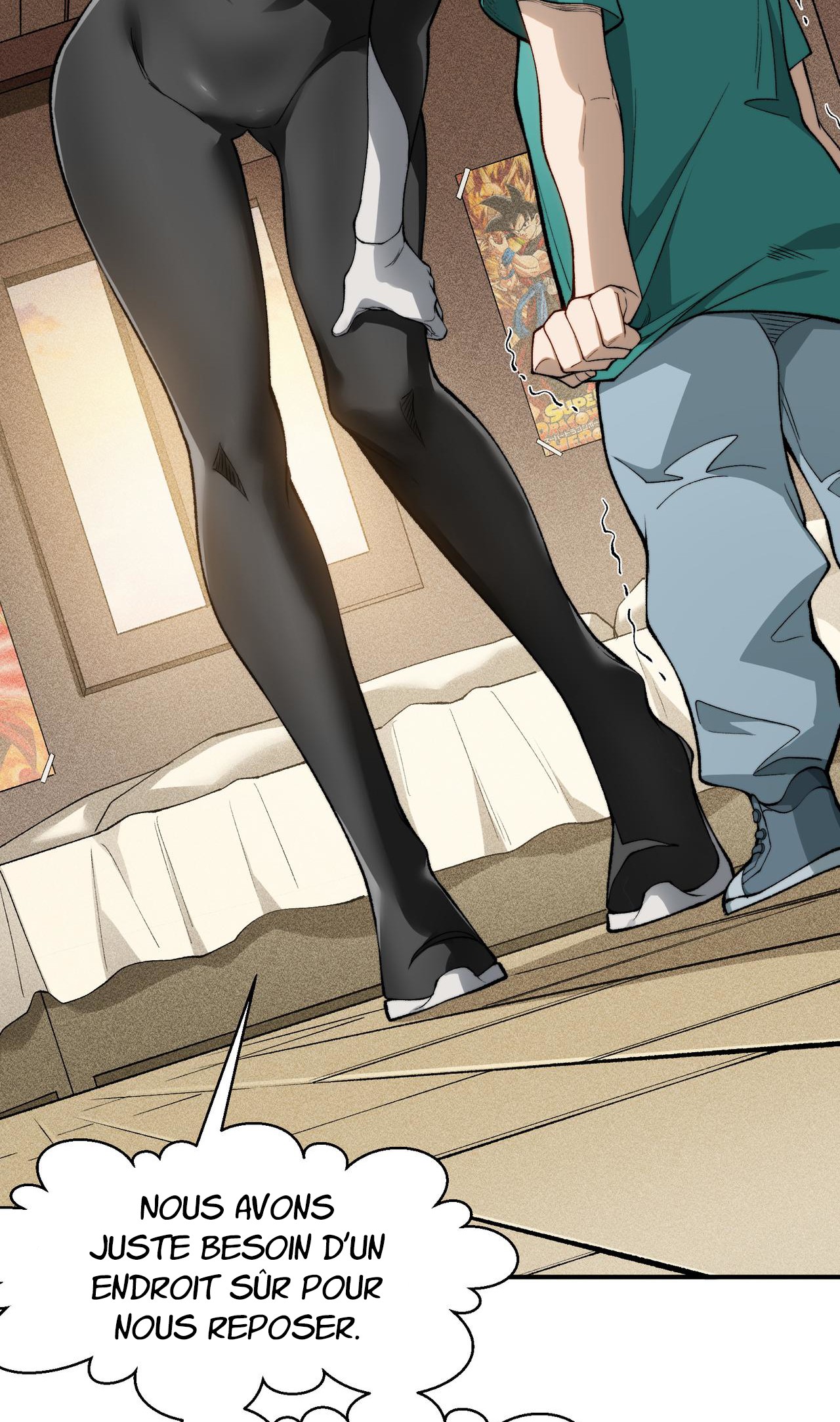 Demon Evolution Chapitre 110 - Page 10