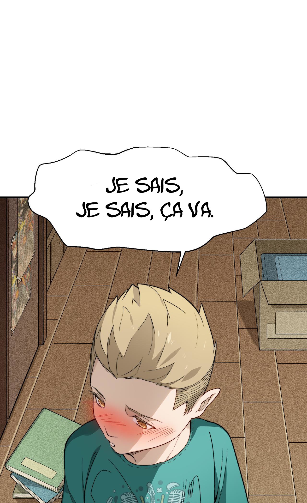 Demon Evolution Chapitre 110 - Page 12